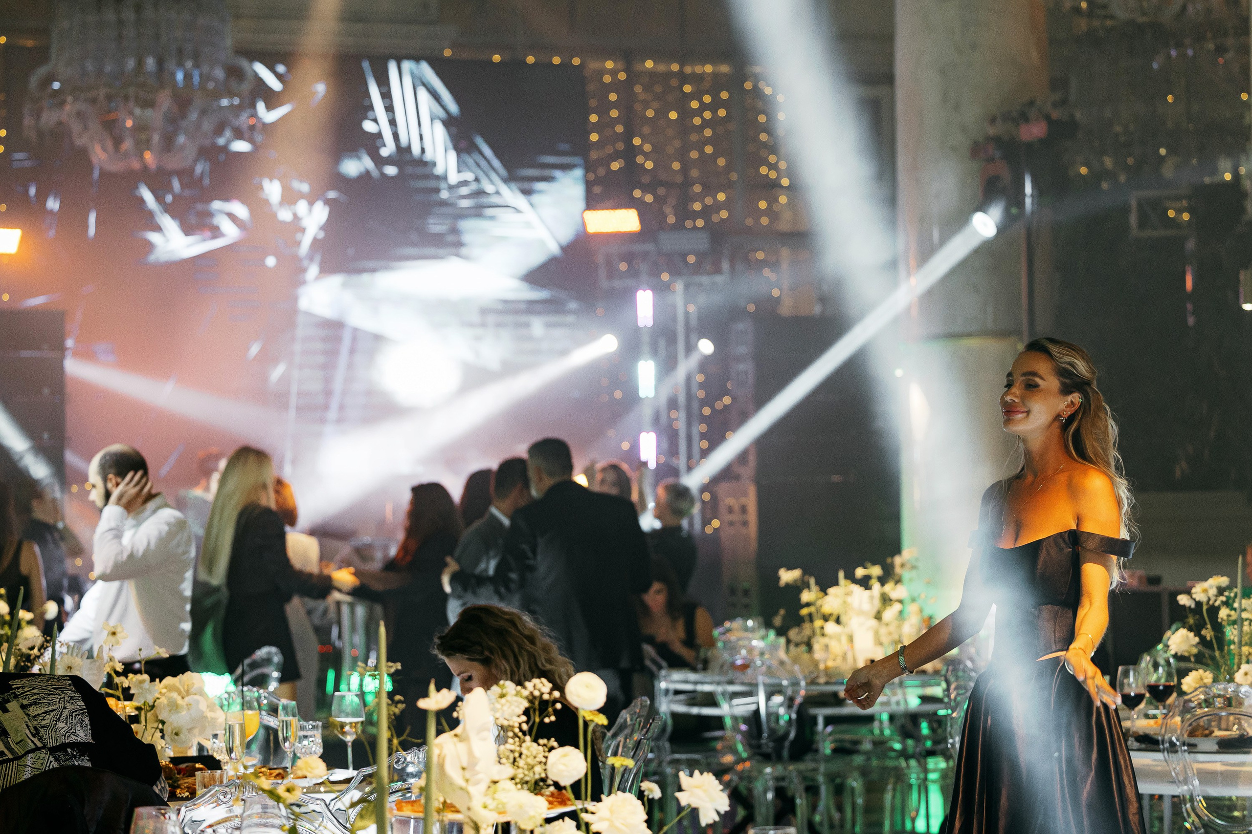 Свадьба певицы NST <3. VENSKAYA WEDDING & EVENT PLANNER