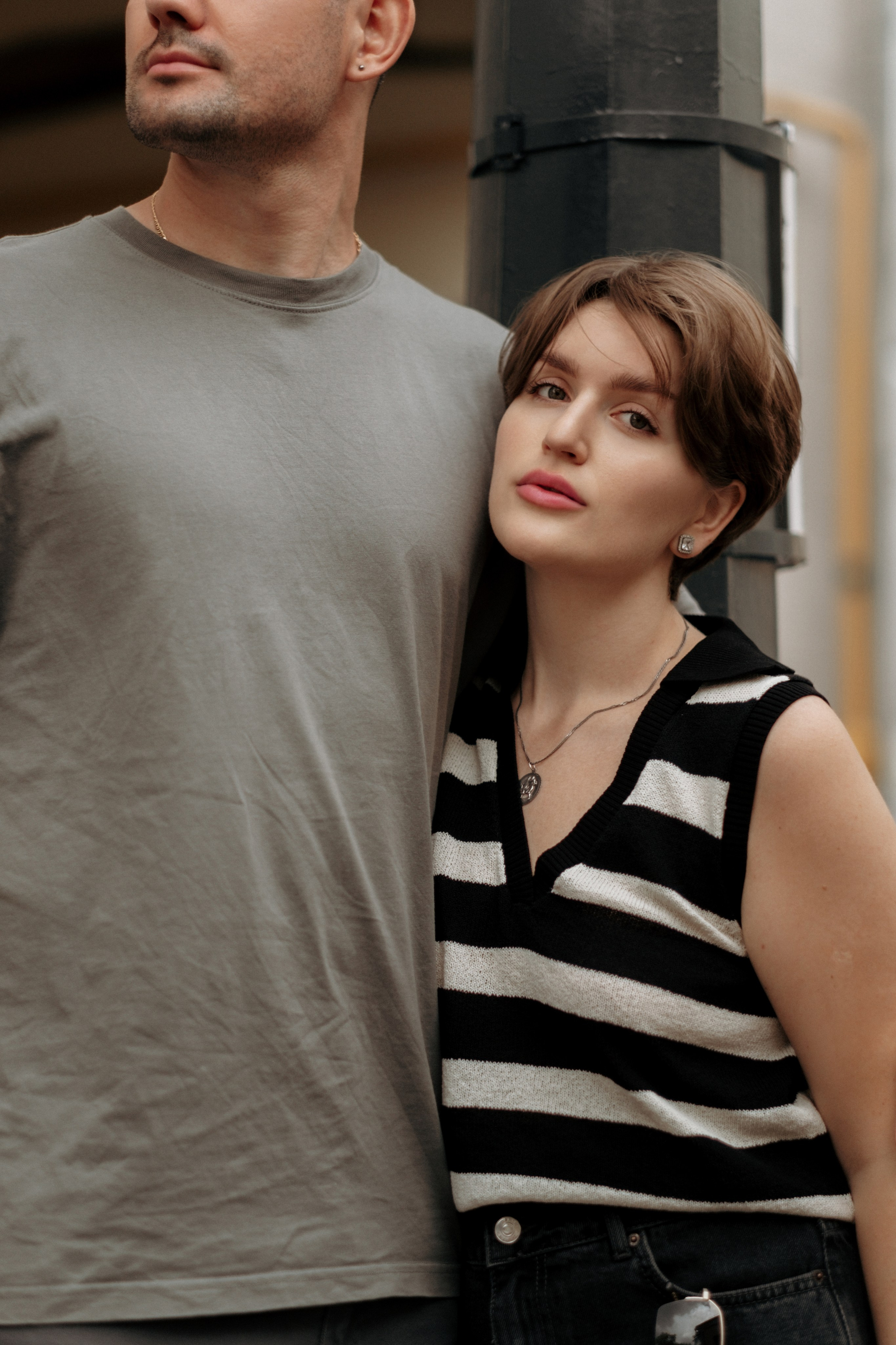 Nadya/Vladimir. Портретный фотограф в Москве Дарья Мартиросян