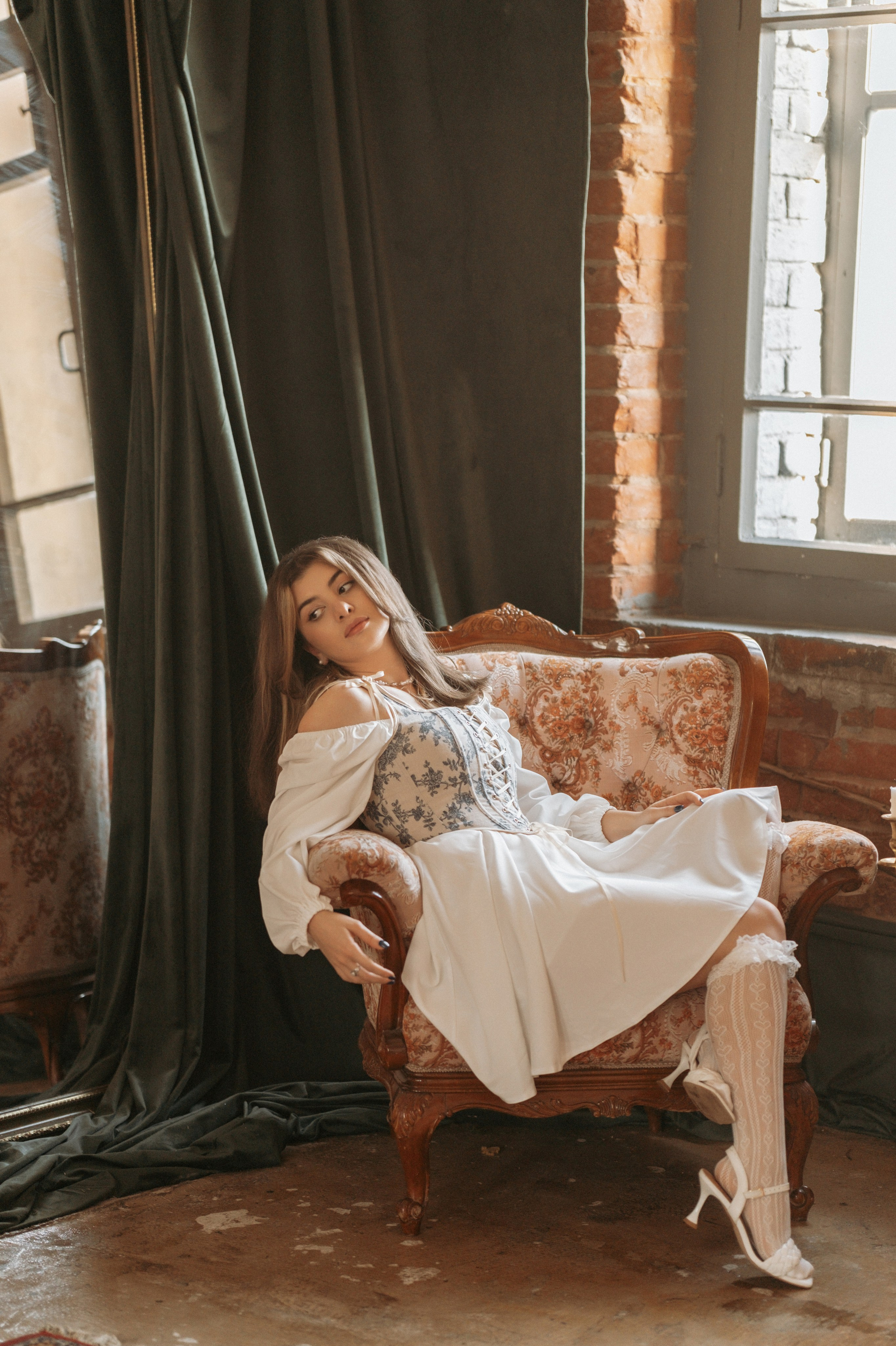 Джульетта. Портретный фотограф в Москве Дарья Мартиросян