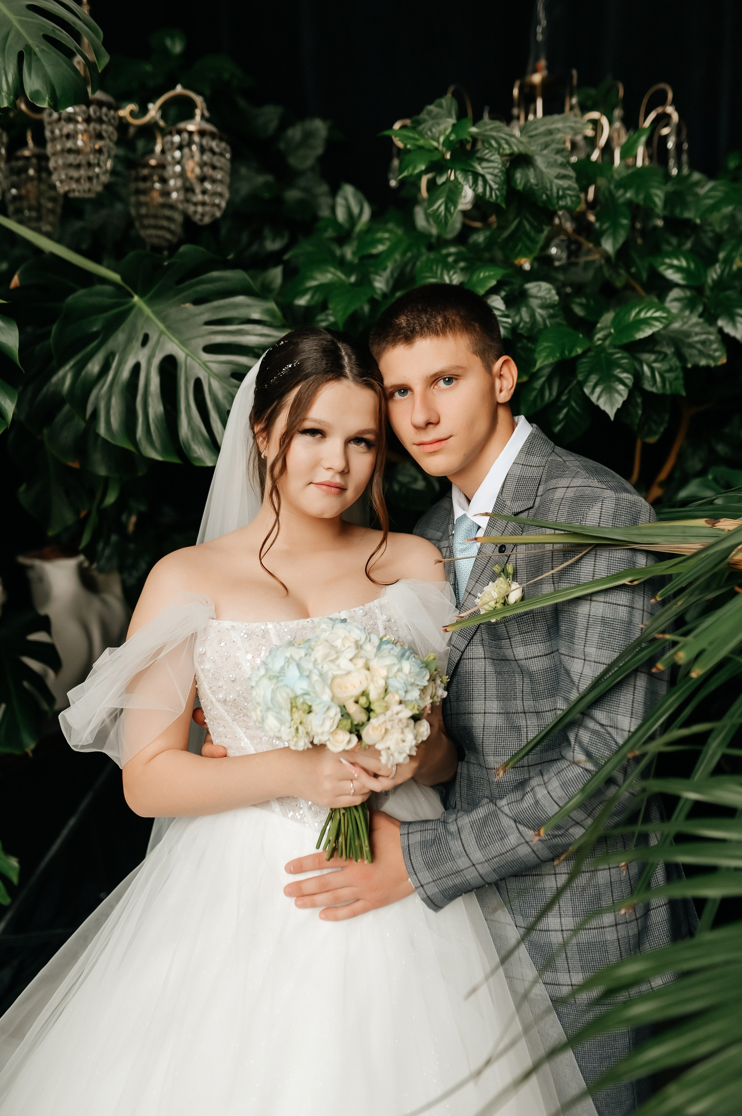 Виктория & Александр. Семейный фотограф Олеся Батурина Рязань