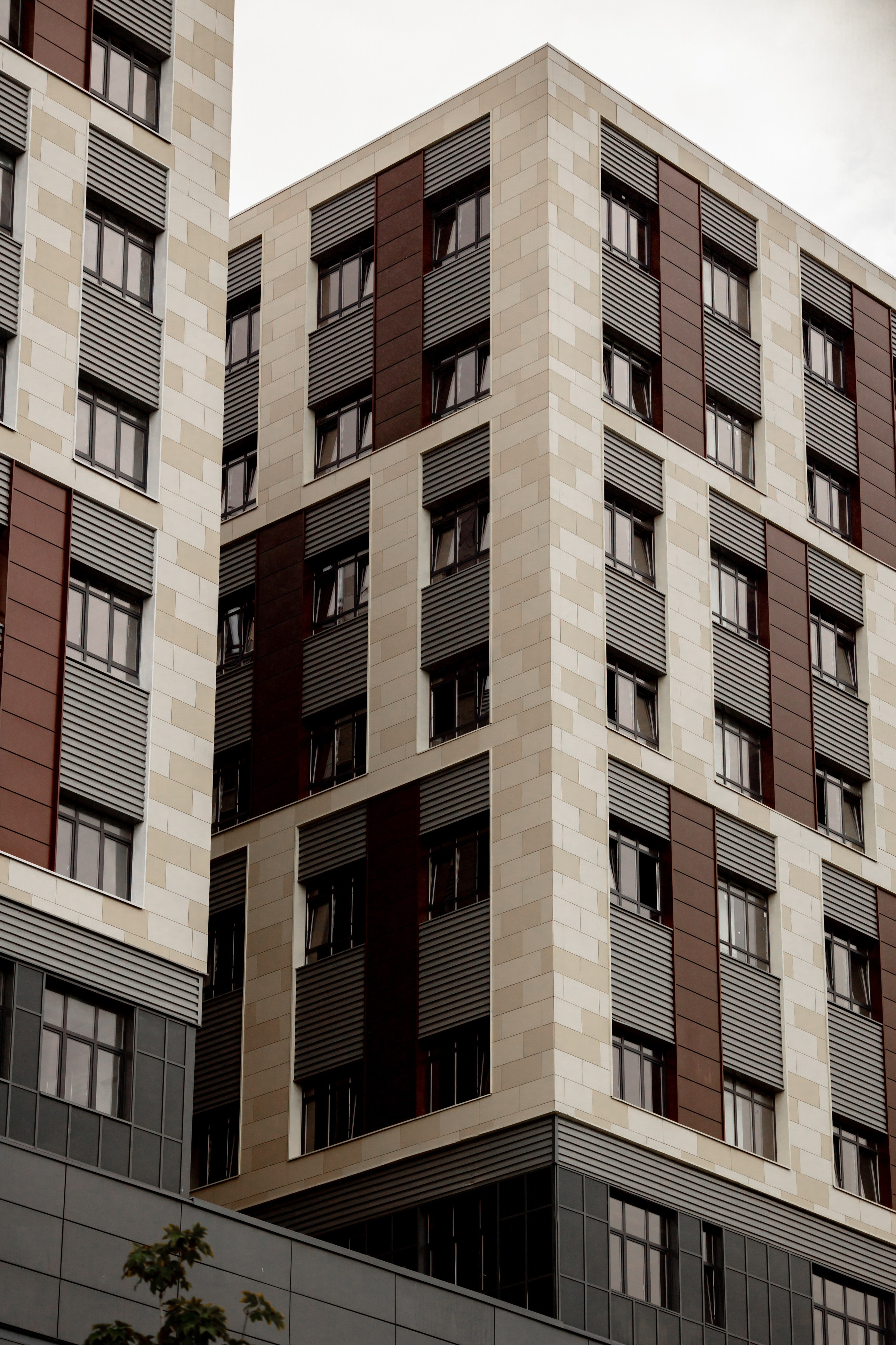 ЖИЛОЙ КВАРТАЛ — АВТОЗАВОДСКАЯ. АЛТ Портфолио