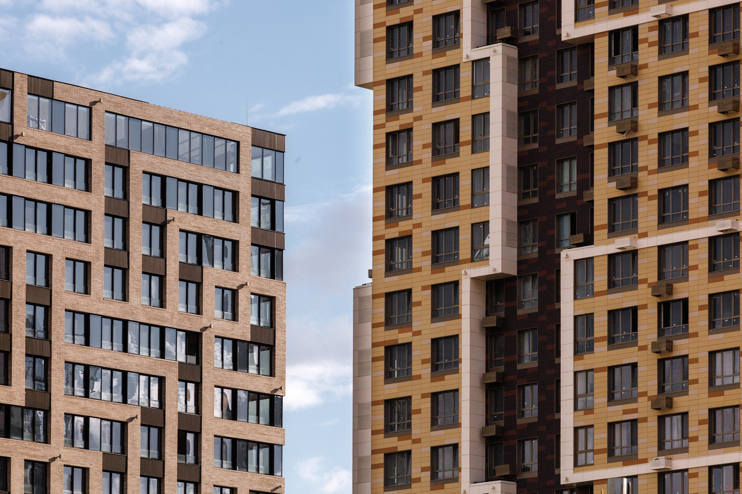 ЖК ОГНИ 2 И ЖК СОБЫТИЕ 2. АЛТ Портфолио