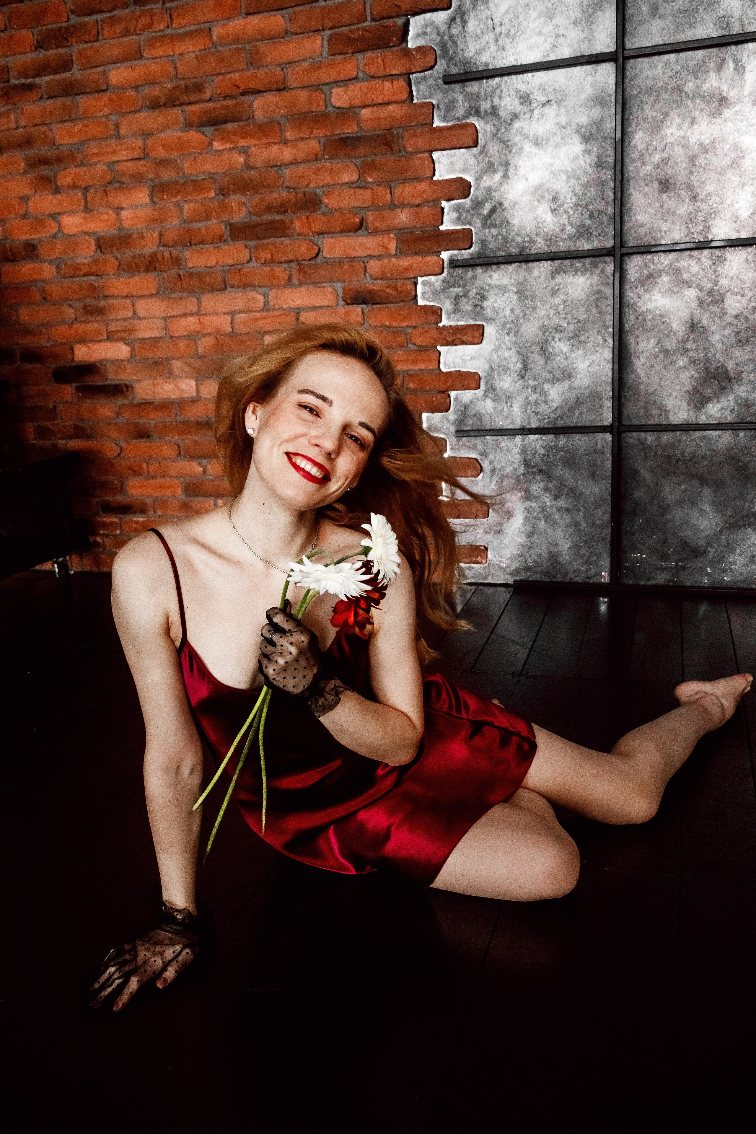 Дарья. Фотограф — Новосибирск