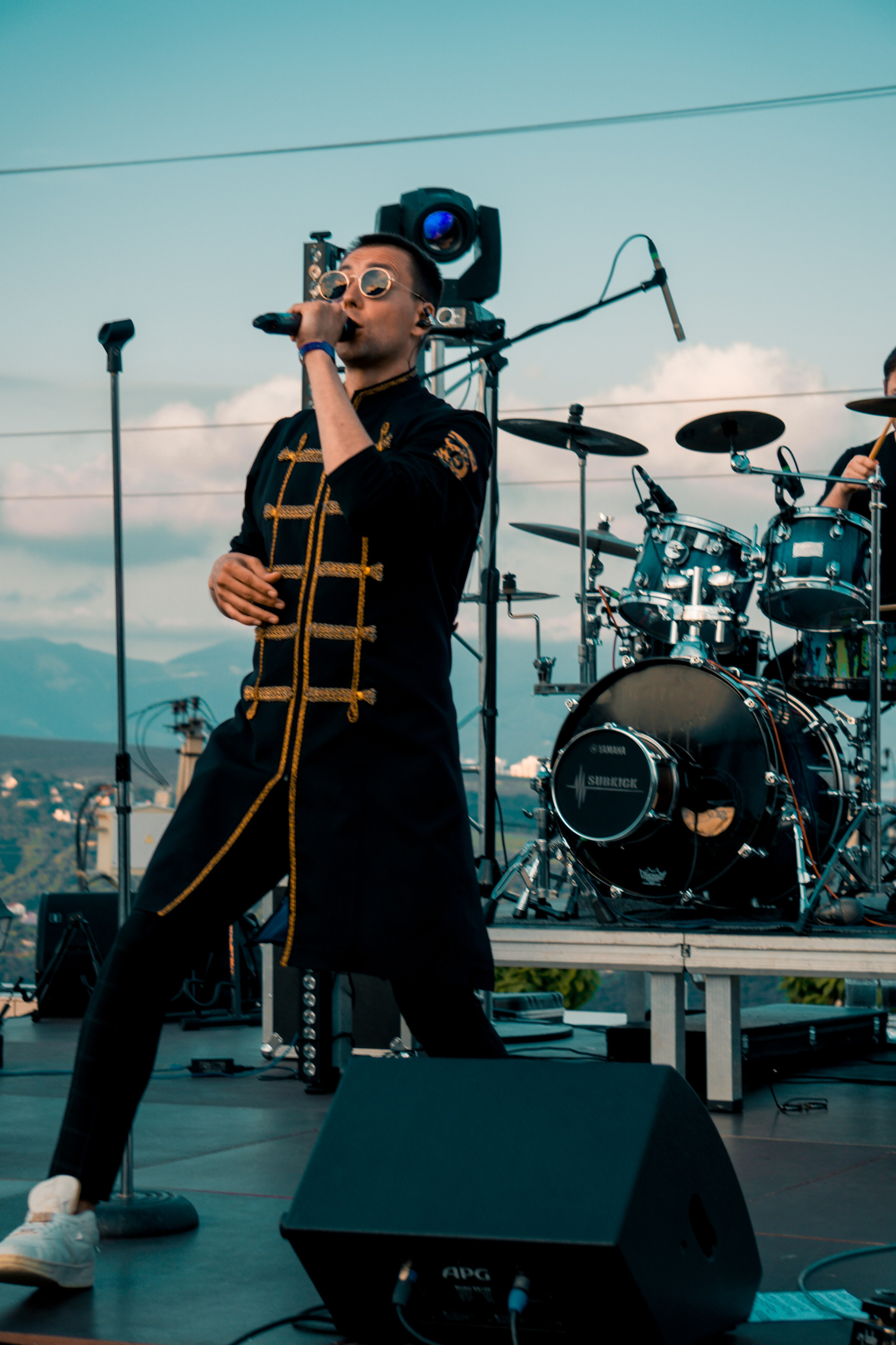 Бакс Бани FEST 2023 г. Фотограф в Новороссийске Алёна Сватко