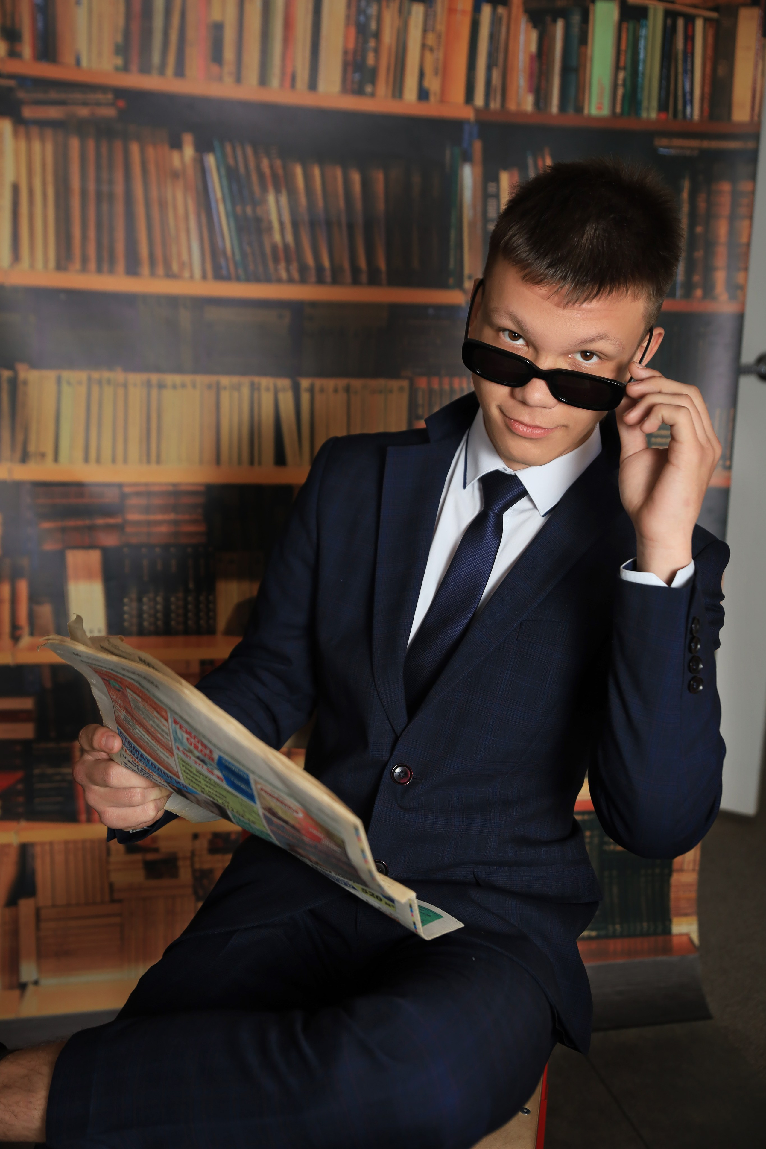 Школьные съёмки. Свадебный и школьный фотограф в Аткарске и Саратове