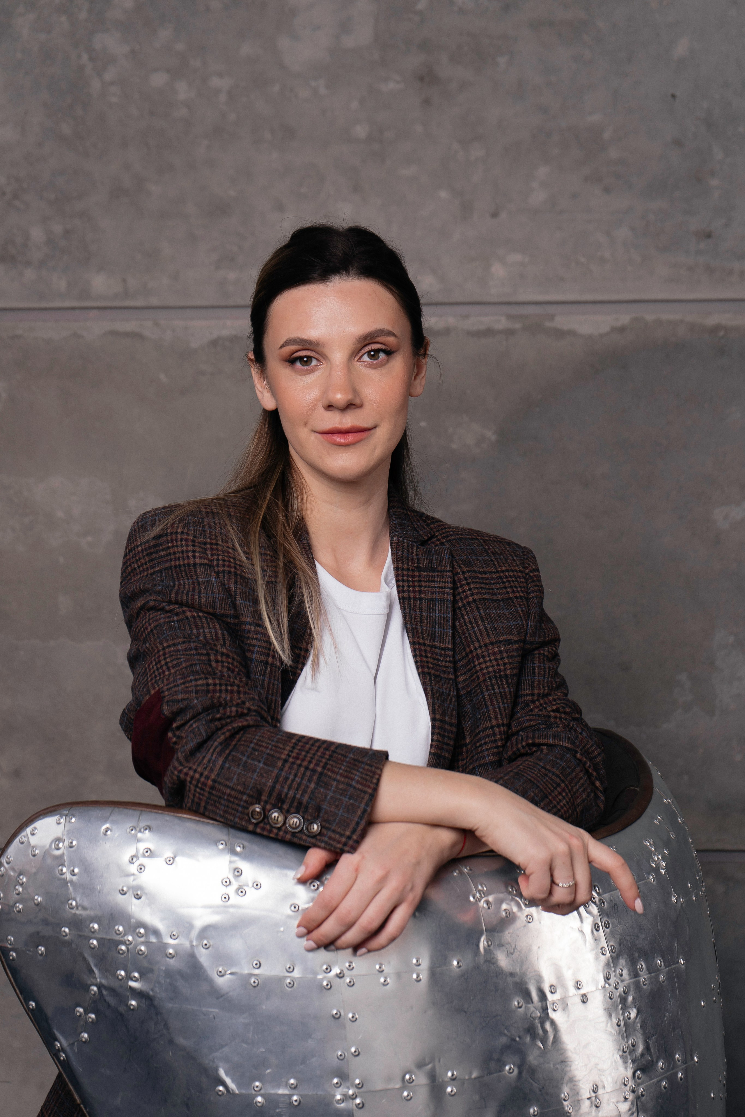 Портфолио. Главная