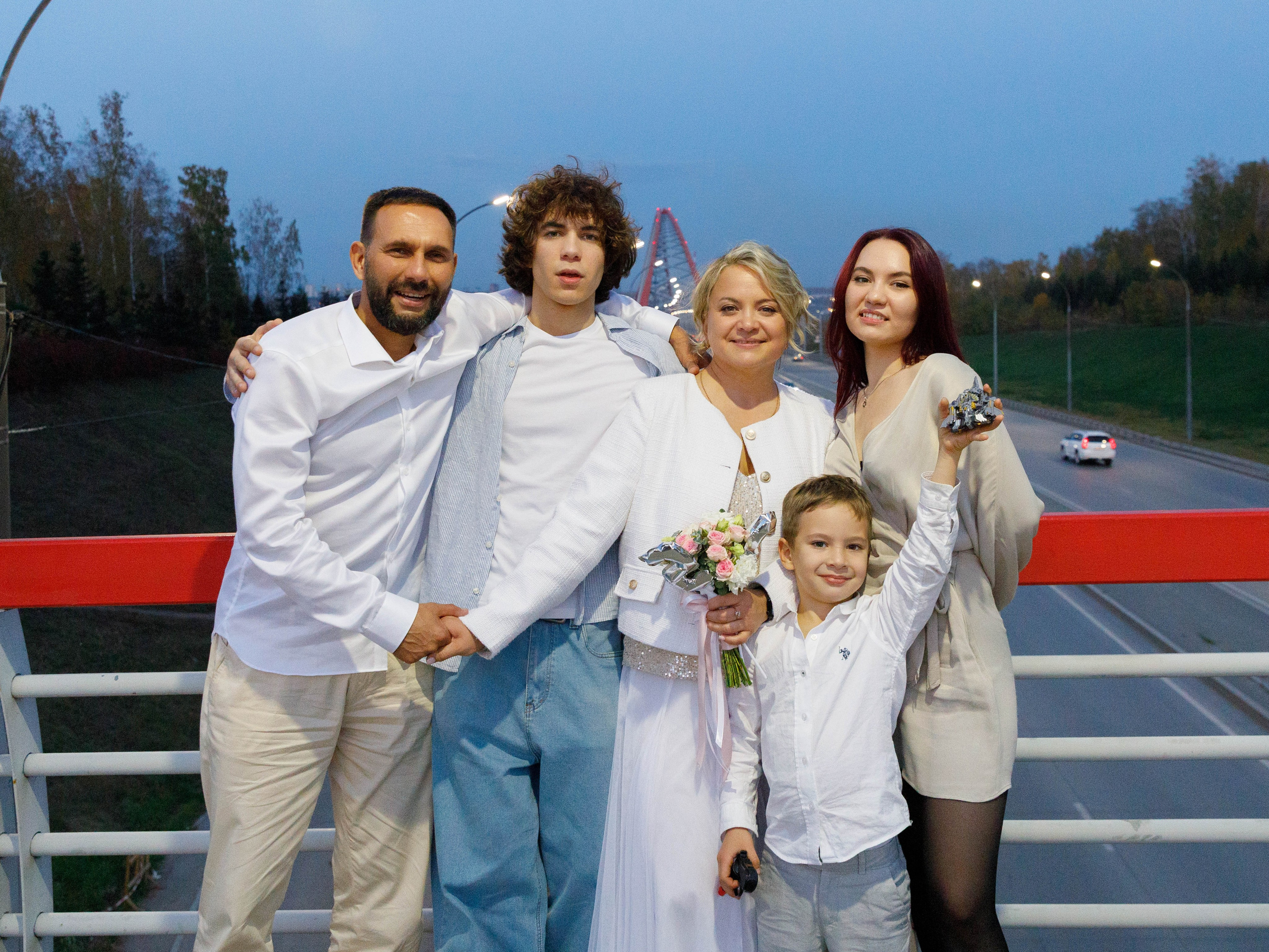 Серебряная Свадьба. Репортажный фотограф в Новосибирске Алена Помазунова