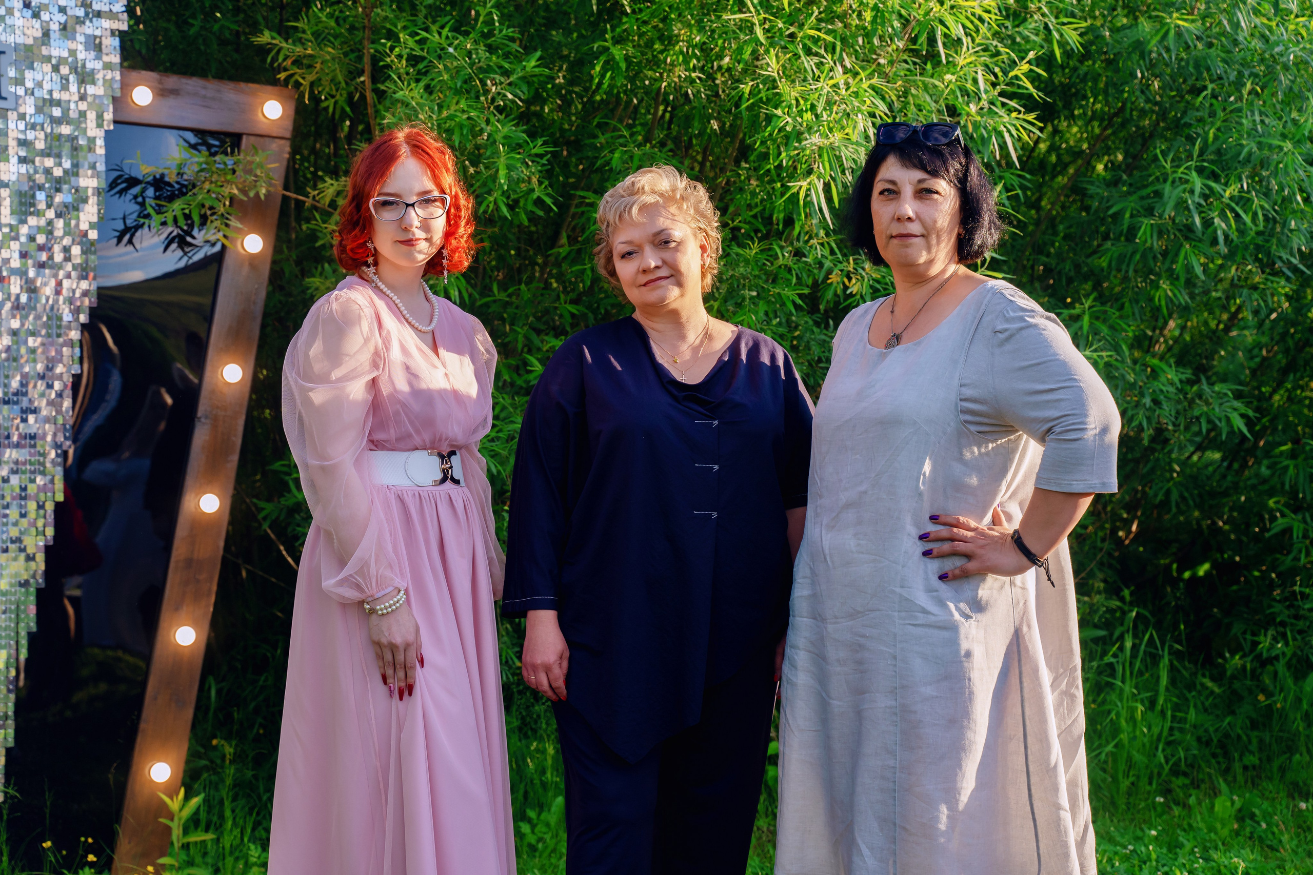 Выпускной 11 класс. Фотограф Ким Наталья в Красноярске