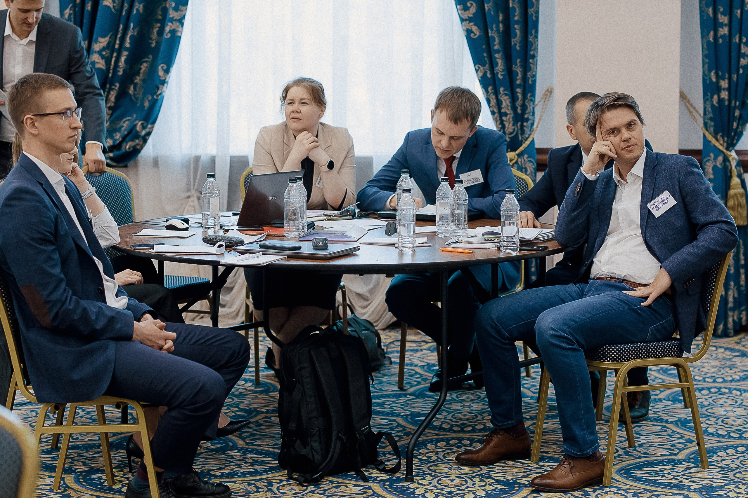 Конференция. Свадебный фотограф
