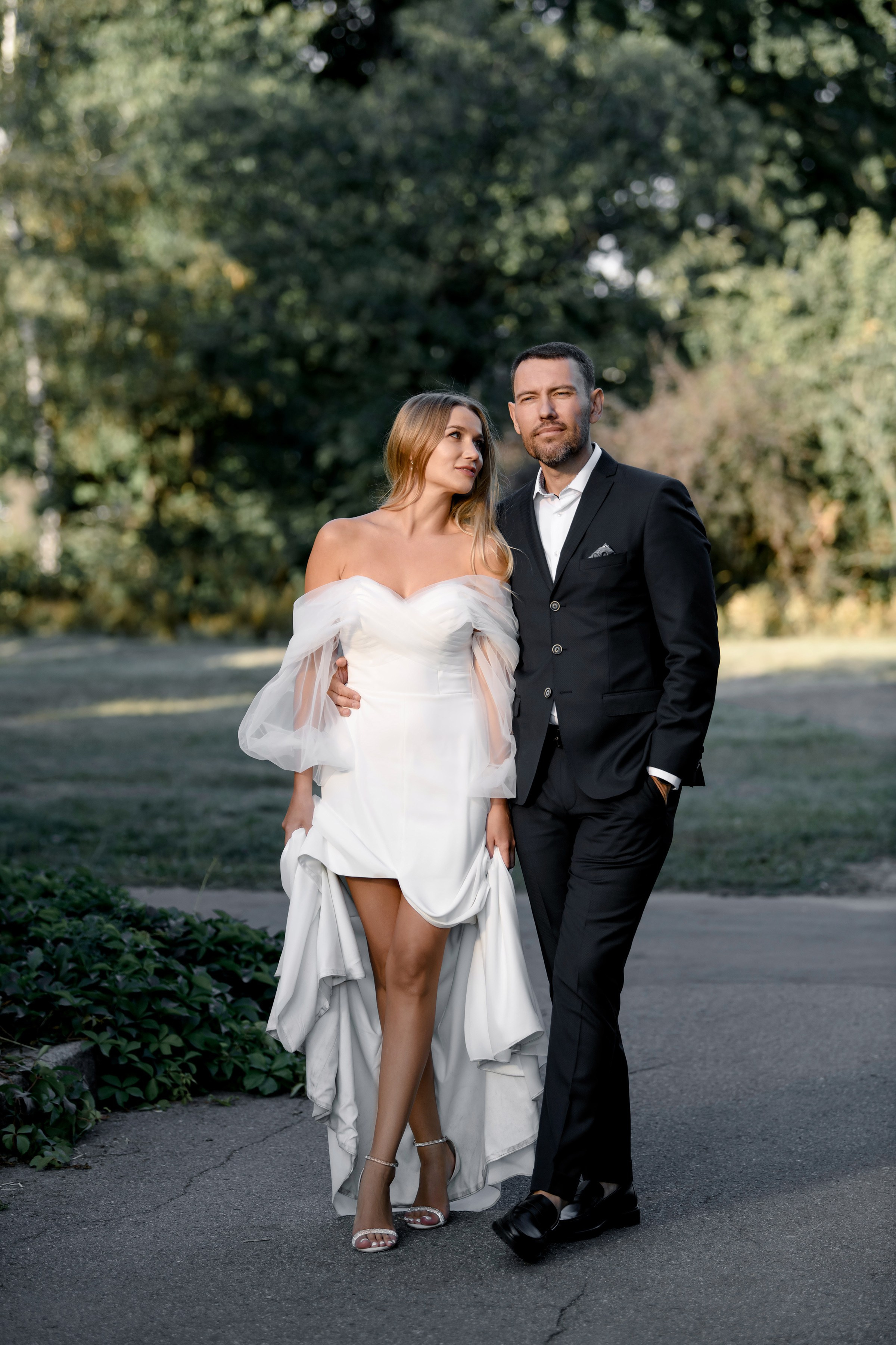 Альберт & Виктория. Москва, видеосъёмка, фотосъёмка, свадебный клип, фильм 4К media production