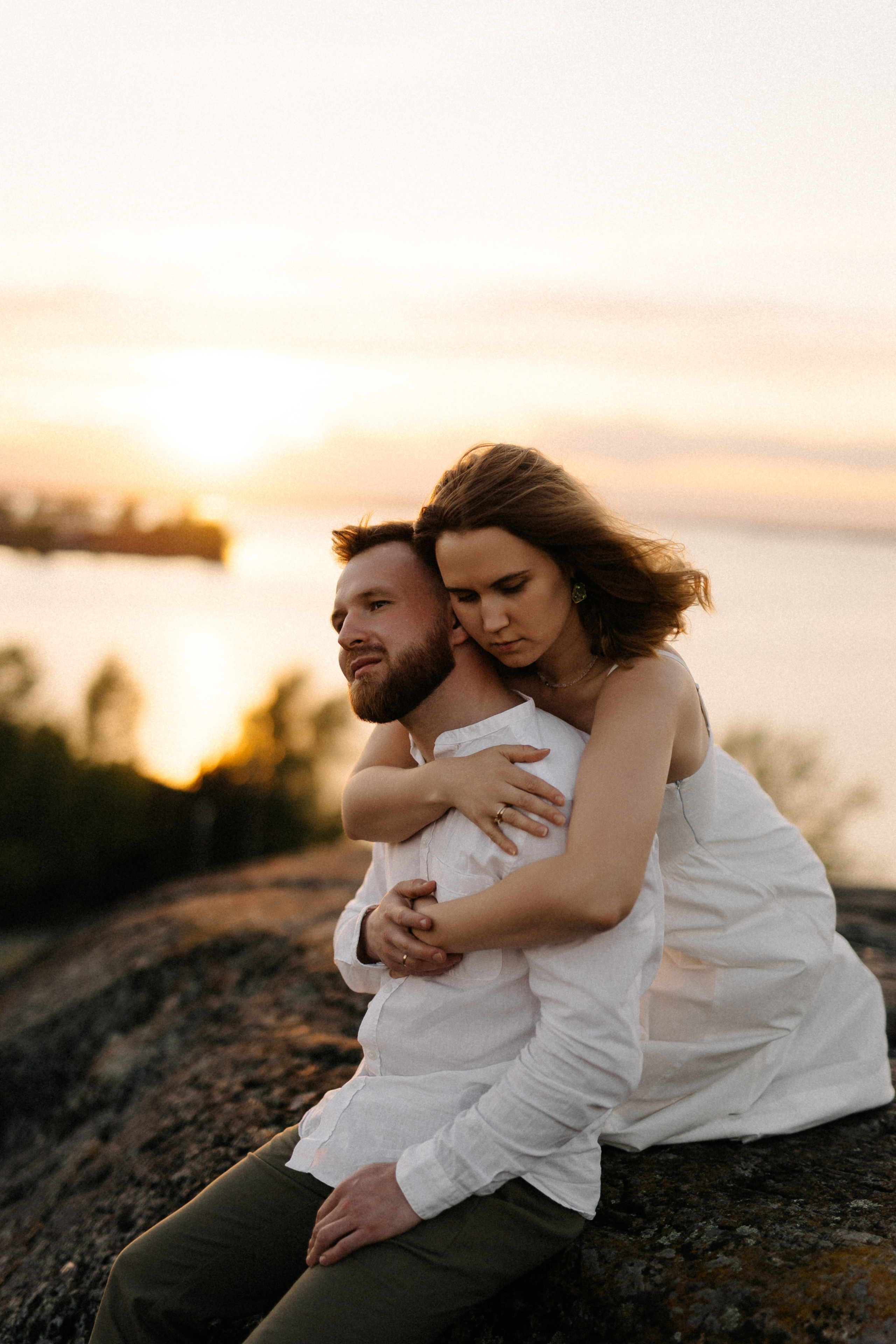 Саша и Аня. Брысина Алёна/ фотограф Петрозаводск, Карелия