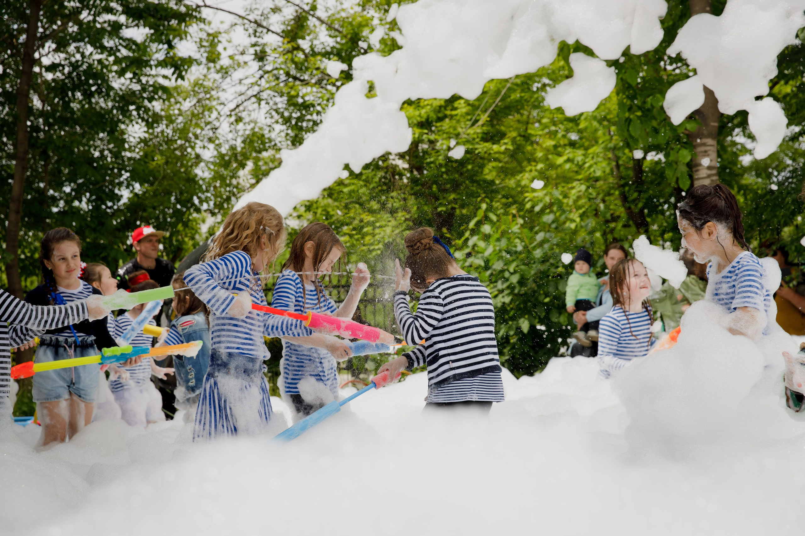 Выпускной ДС 23. Photoalbum-vl.ru