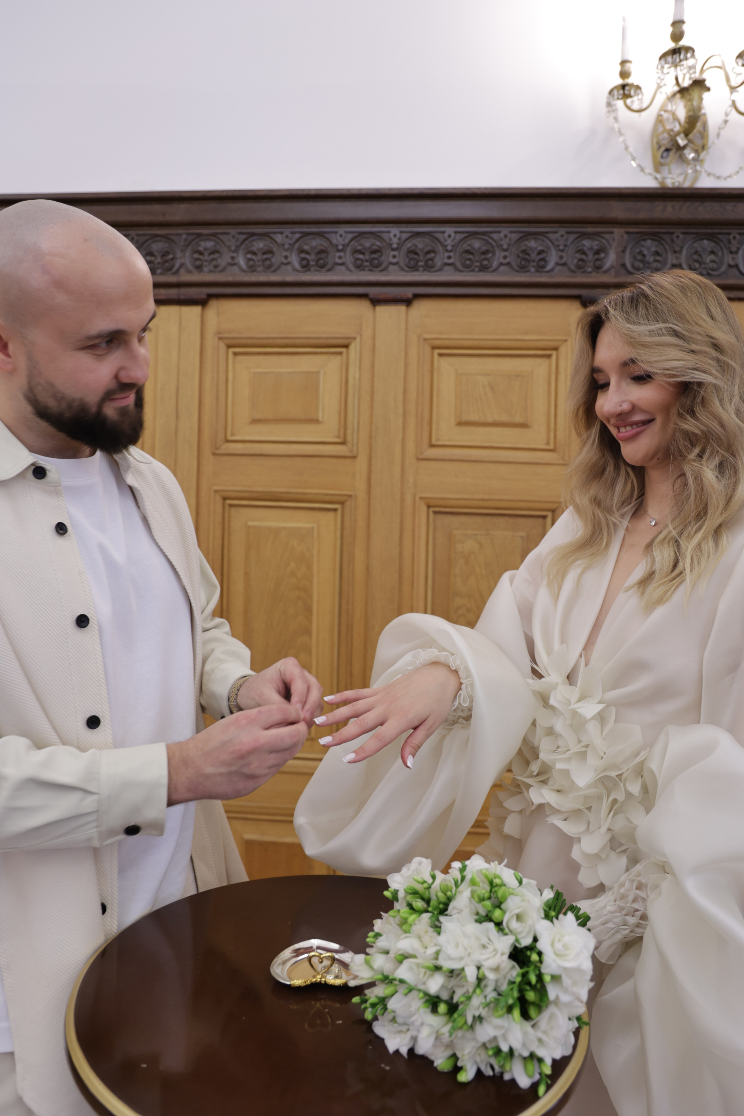 А если дождь?. Свадебный фотограф в Москве и Санкт- Петербурге Алина Сараева