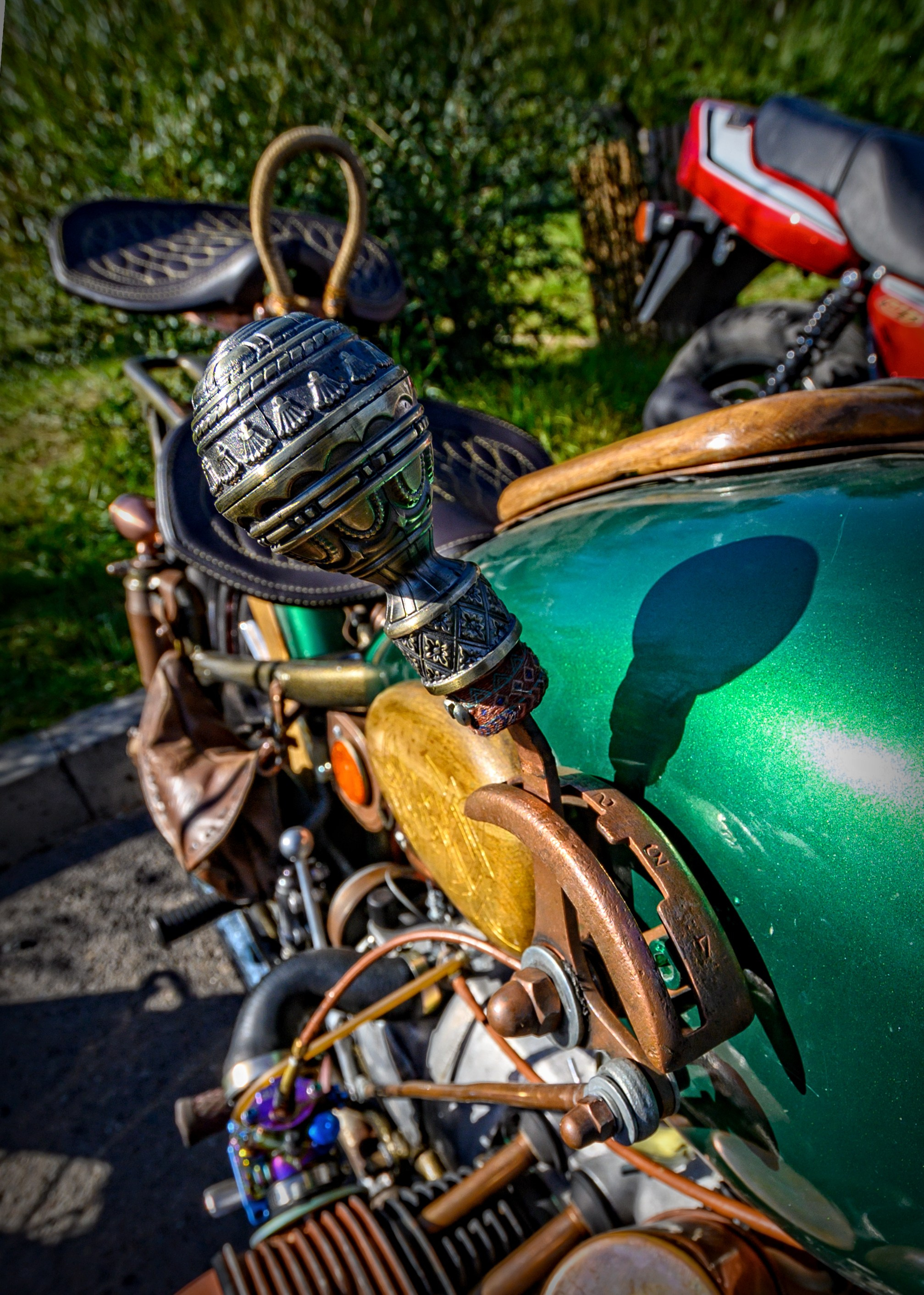 Мото Красноярск. FotoGraf