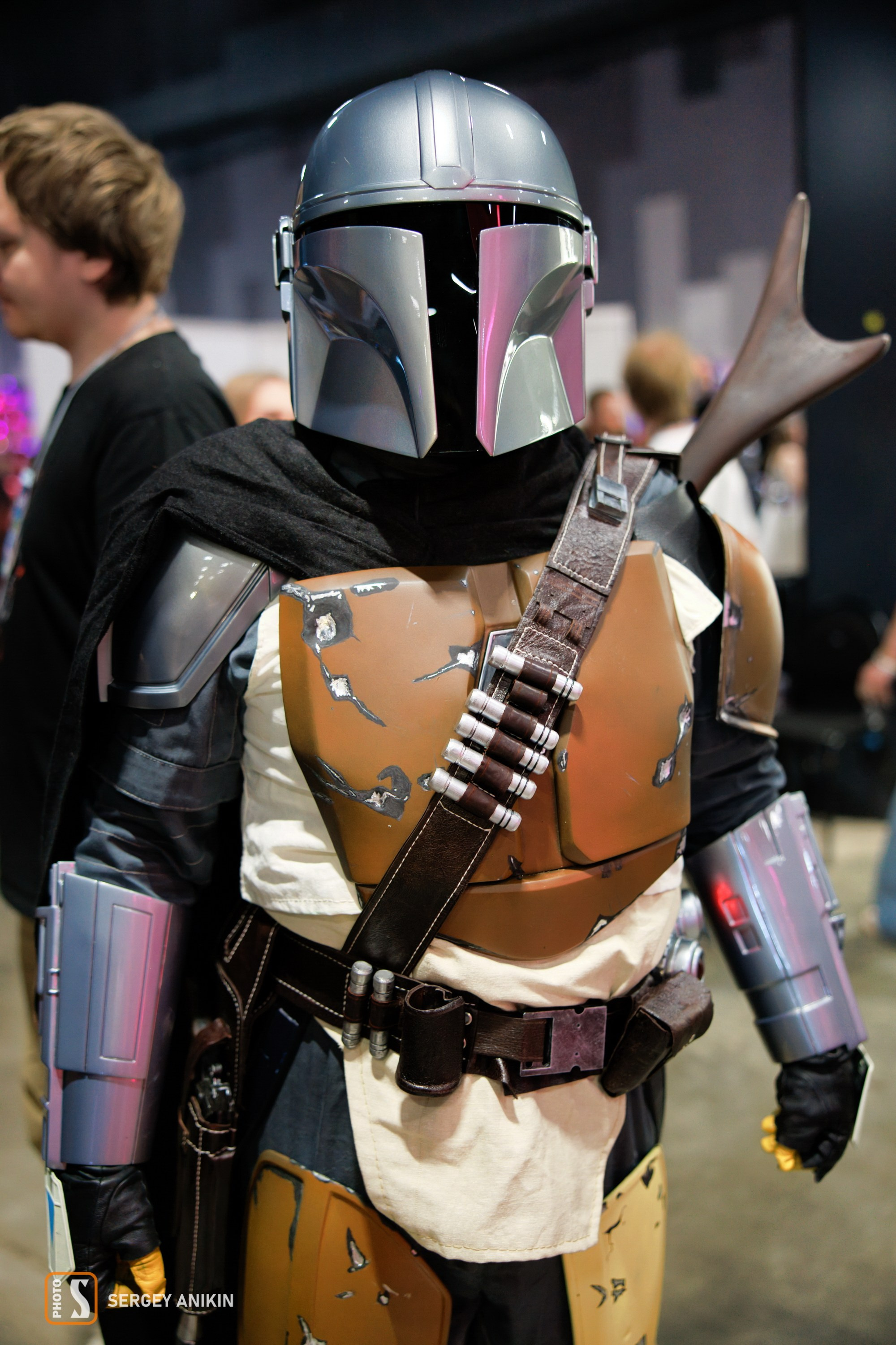 Фоторепортаж с фестиваля EpicCon Russia 2025 в Москве