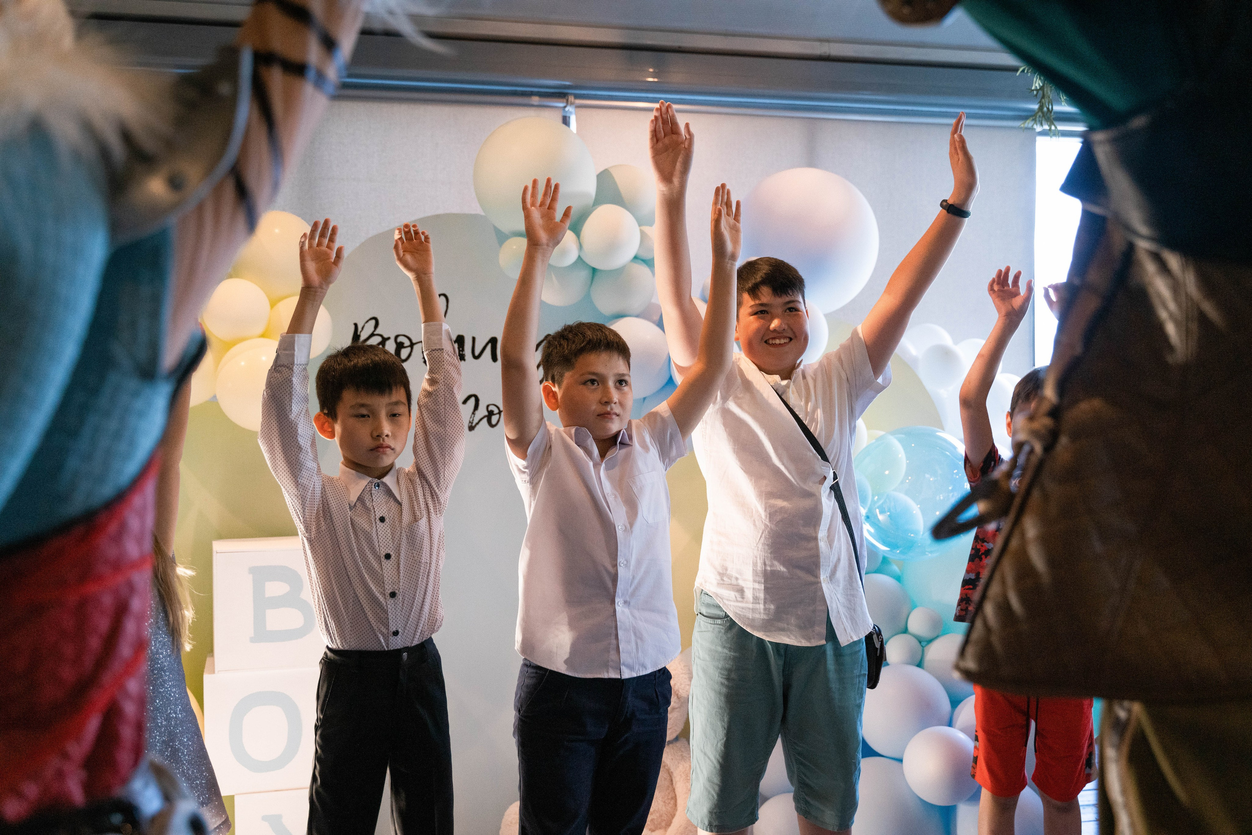 Детский День Рождения. ALISON FILMS