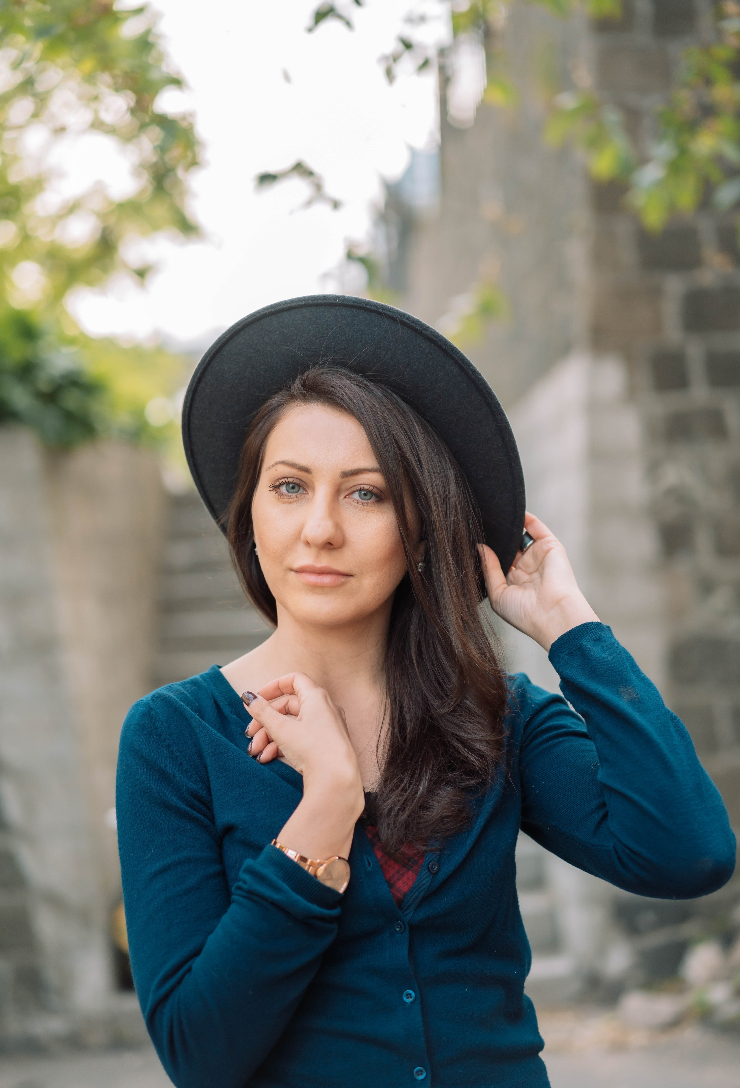 Портретная фотосессия Владивосток. ALISON FILMS