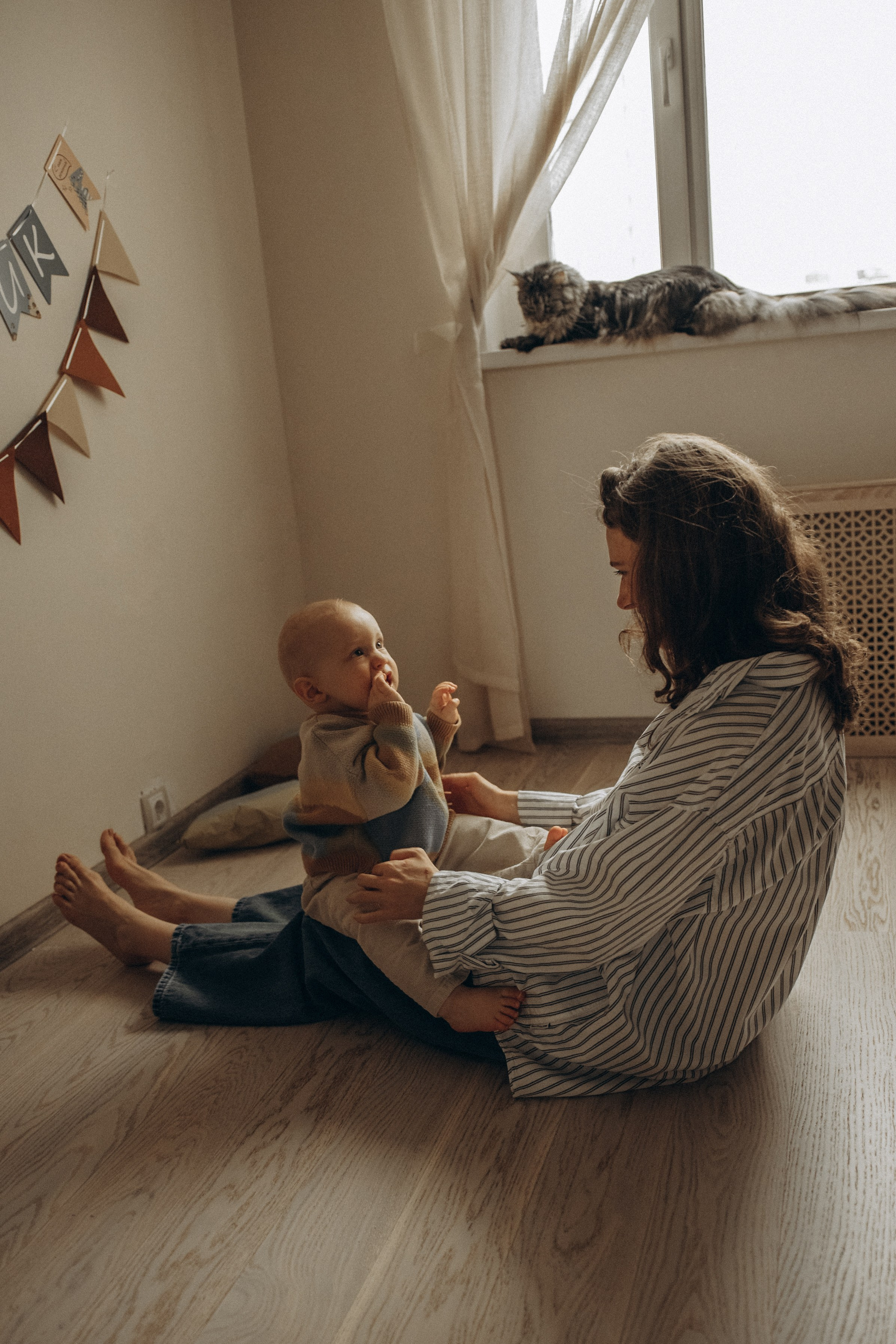 Федор. Гаврилова Настя семейный фотограф lifestyle в Москве