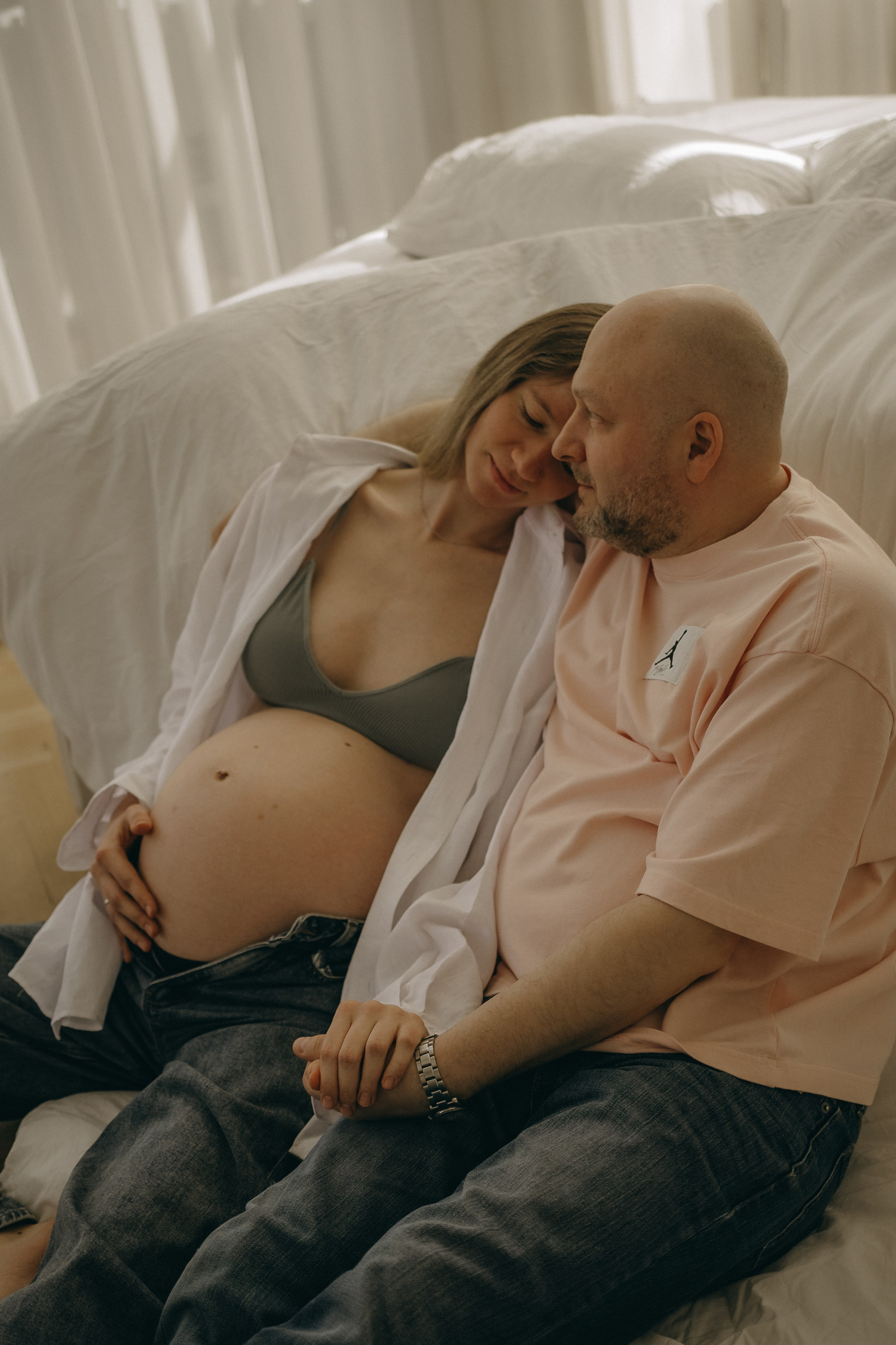 Александра и Филипп. Гаврилова Настя семейный фотограф lifestyle в Москве
