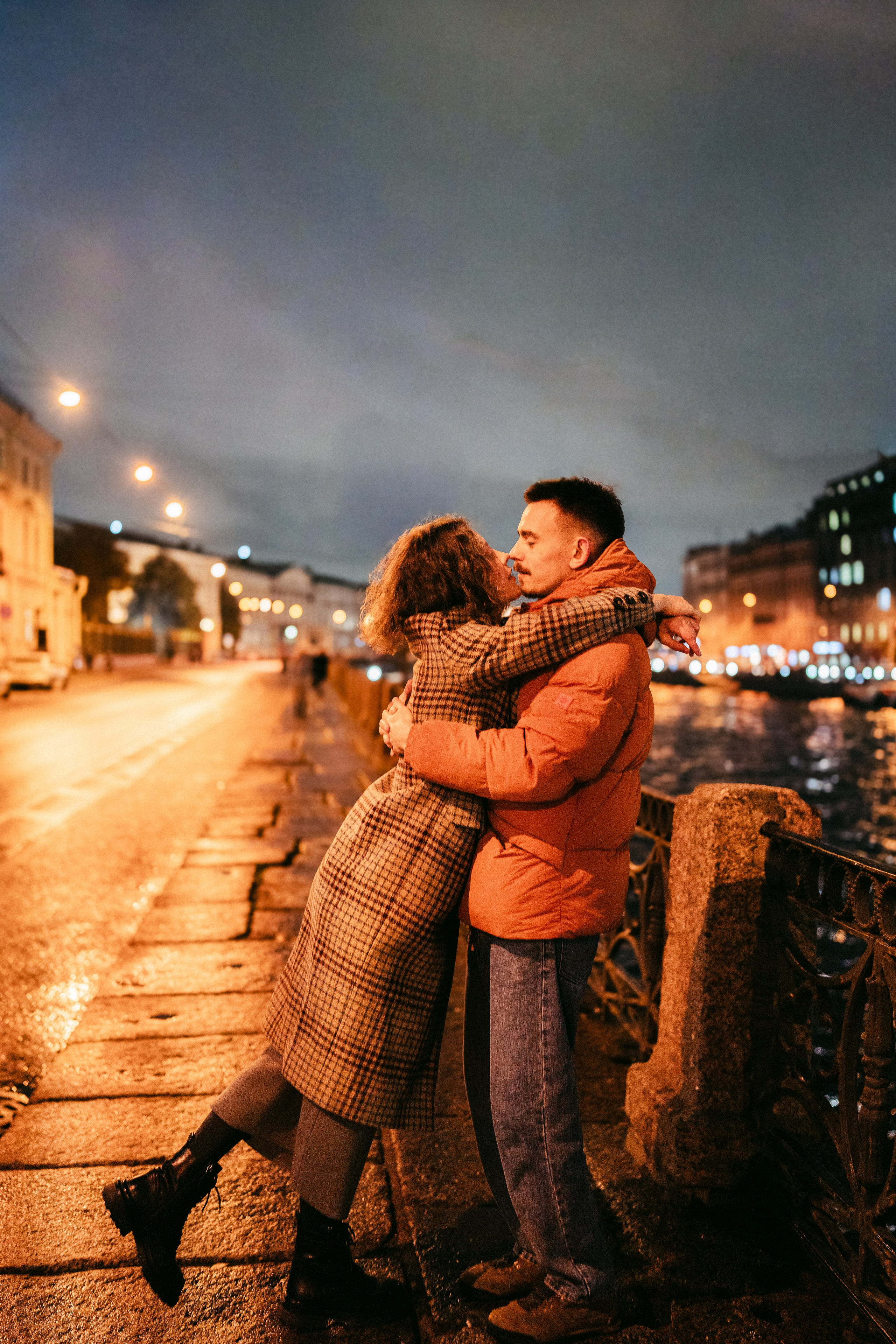 Миша и Маша. Свадебный фотограф в Санкт-Петербурге Марина Фесенко