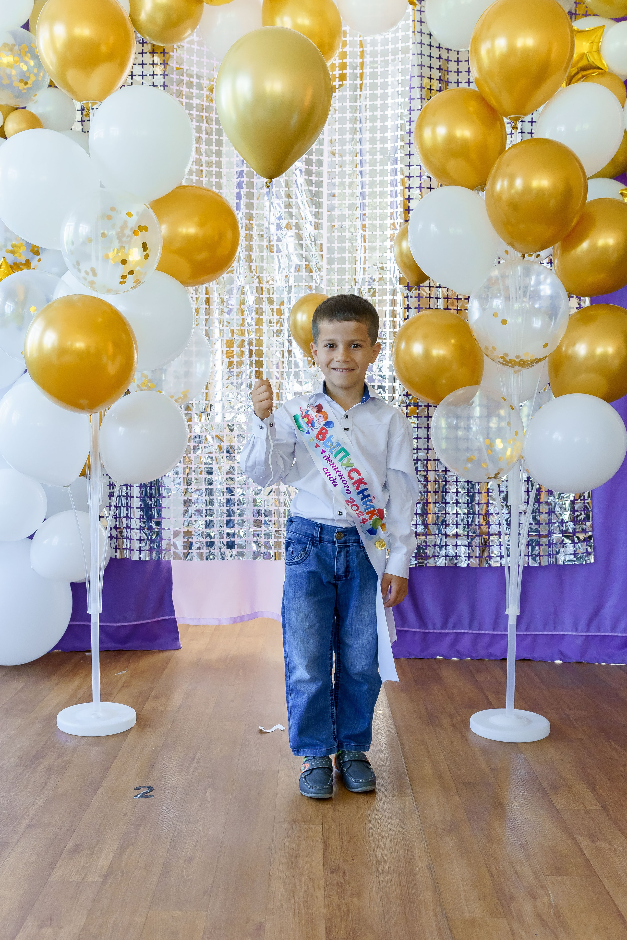 Выпуск дет сад. Коммерческий фотограф|Детский фотограф в Самаре Плетнева Евгения