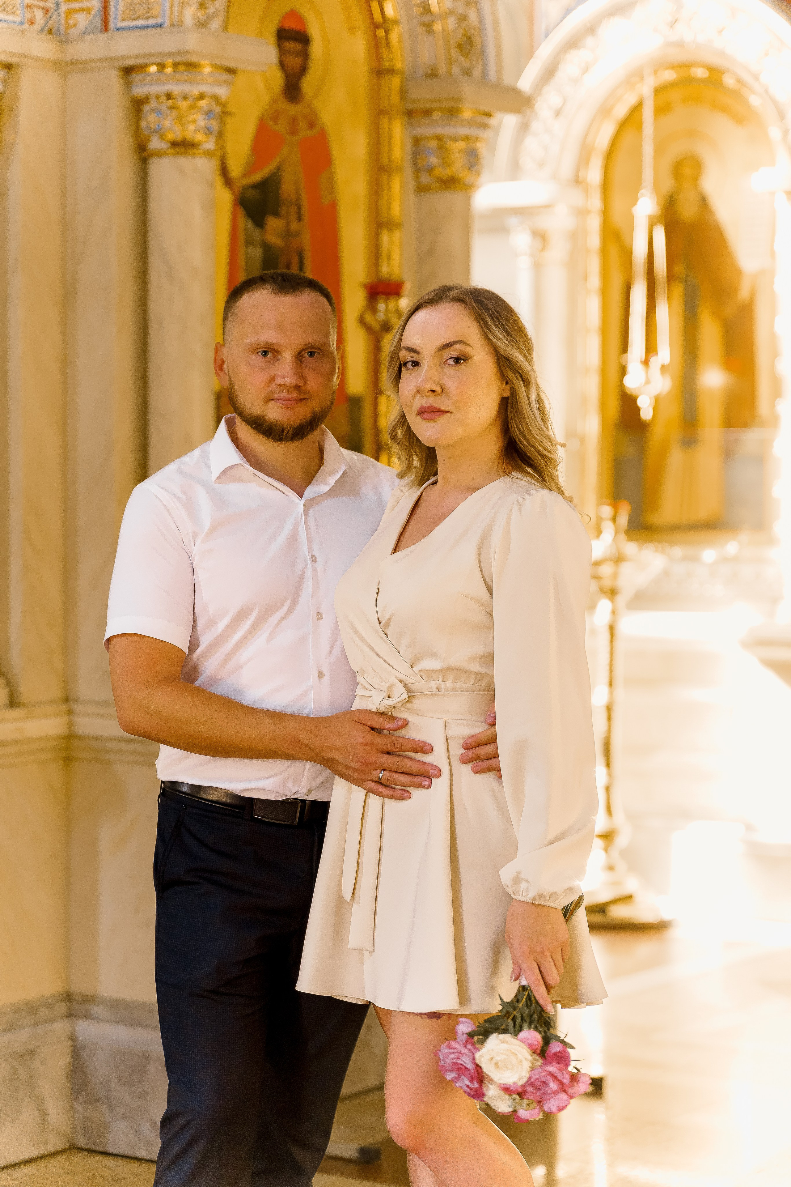 ЛЕОНИД И АНЖЕЛА. Коммерческий фотограф|Детский фотограф в Самаре Плетнева Евгения