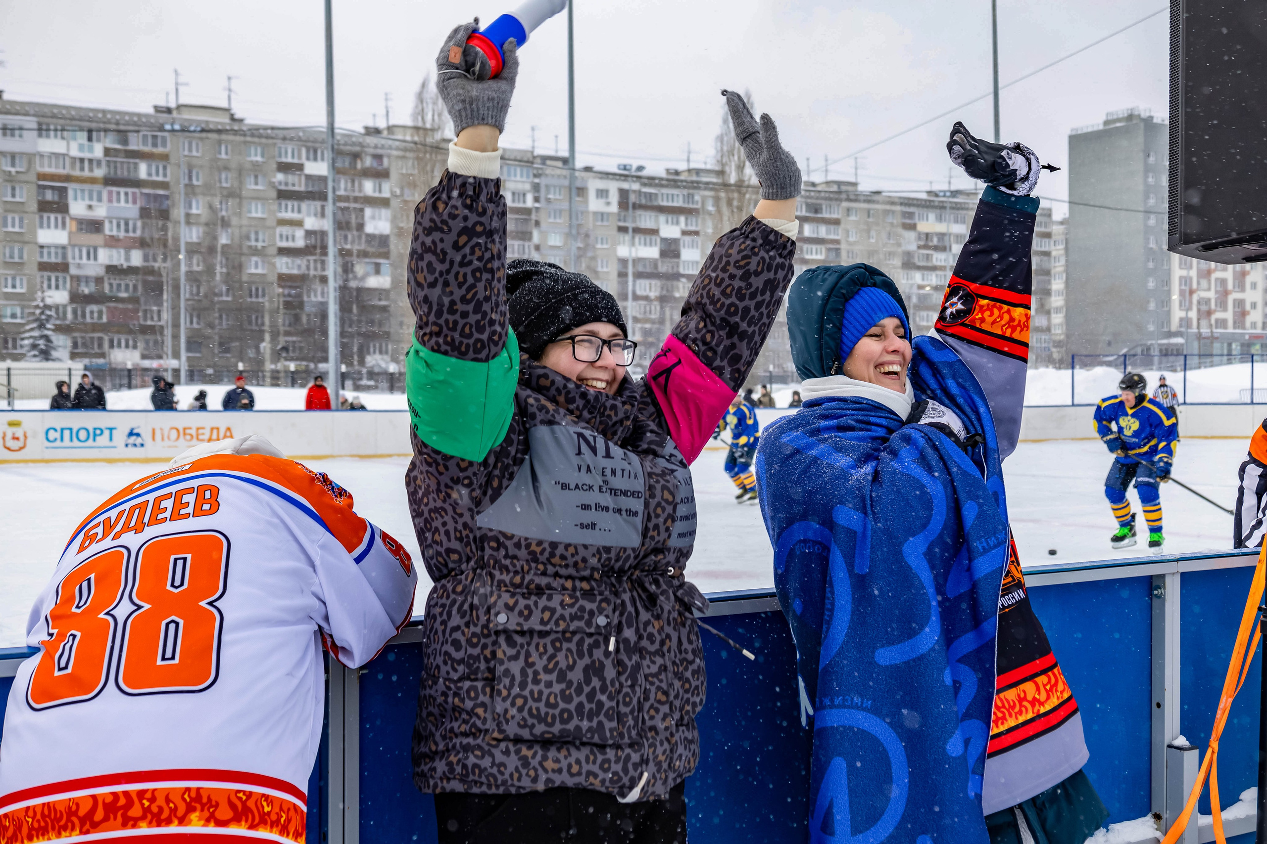 ОХЛ «Русская классика» 2026. Ваш фотограф в Нижнем Новгороде