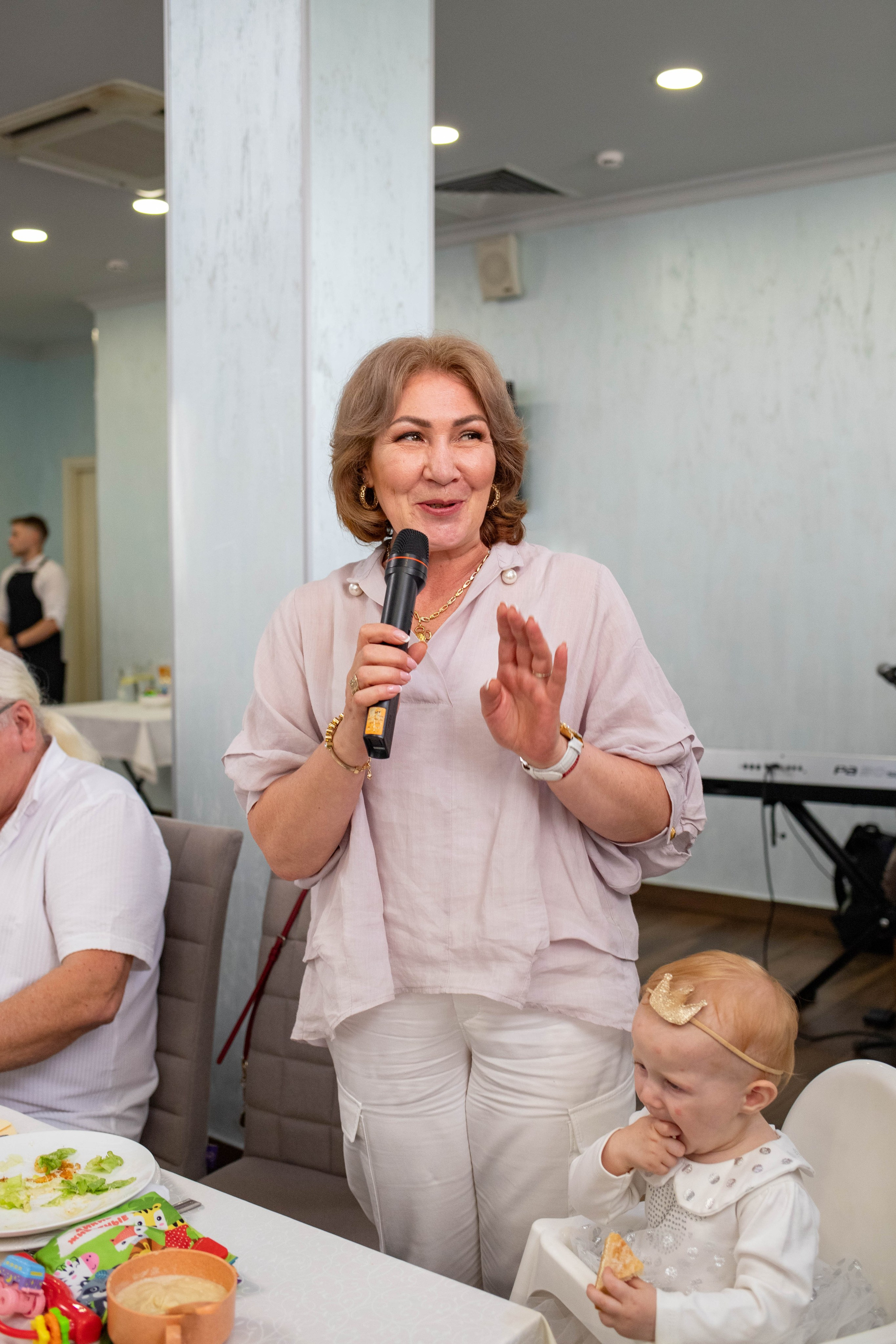 Юбилей Людмилы. Ваш фотограф в Нижнем Новгороде