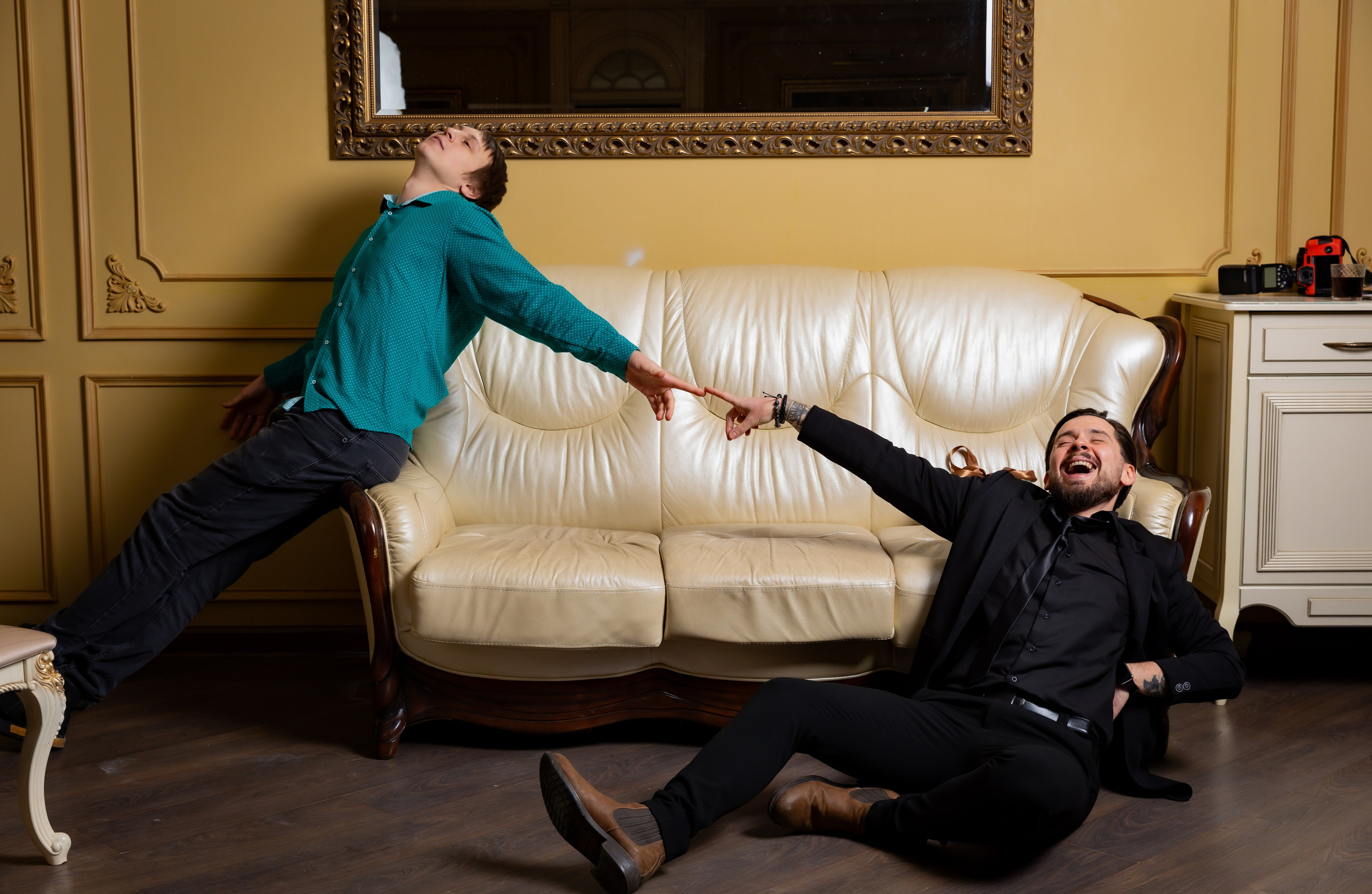 НОВОГОДНИЙ КОРПОРАТИВ. Фото, видео, авторские выпускные альбомы в Нижнем Новгороде