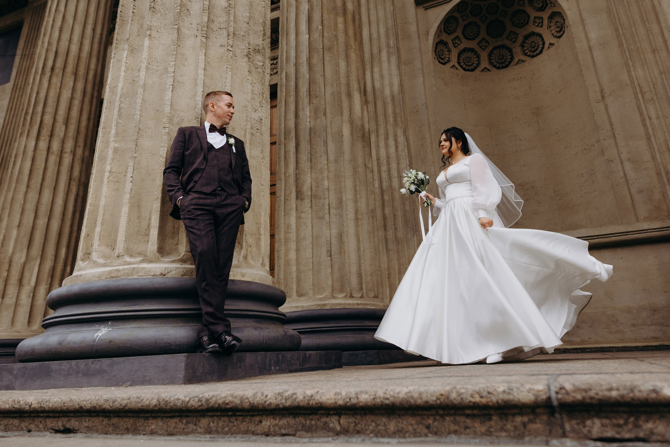 Wedding day 1.06.23. Свадебный фотограф в Санкт-Петербурге