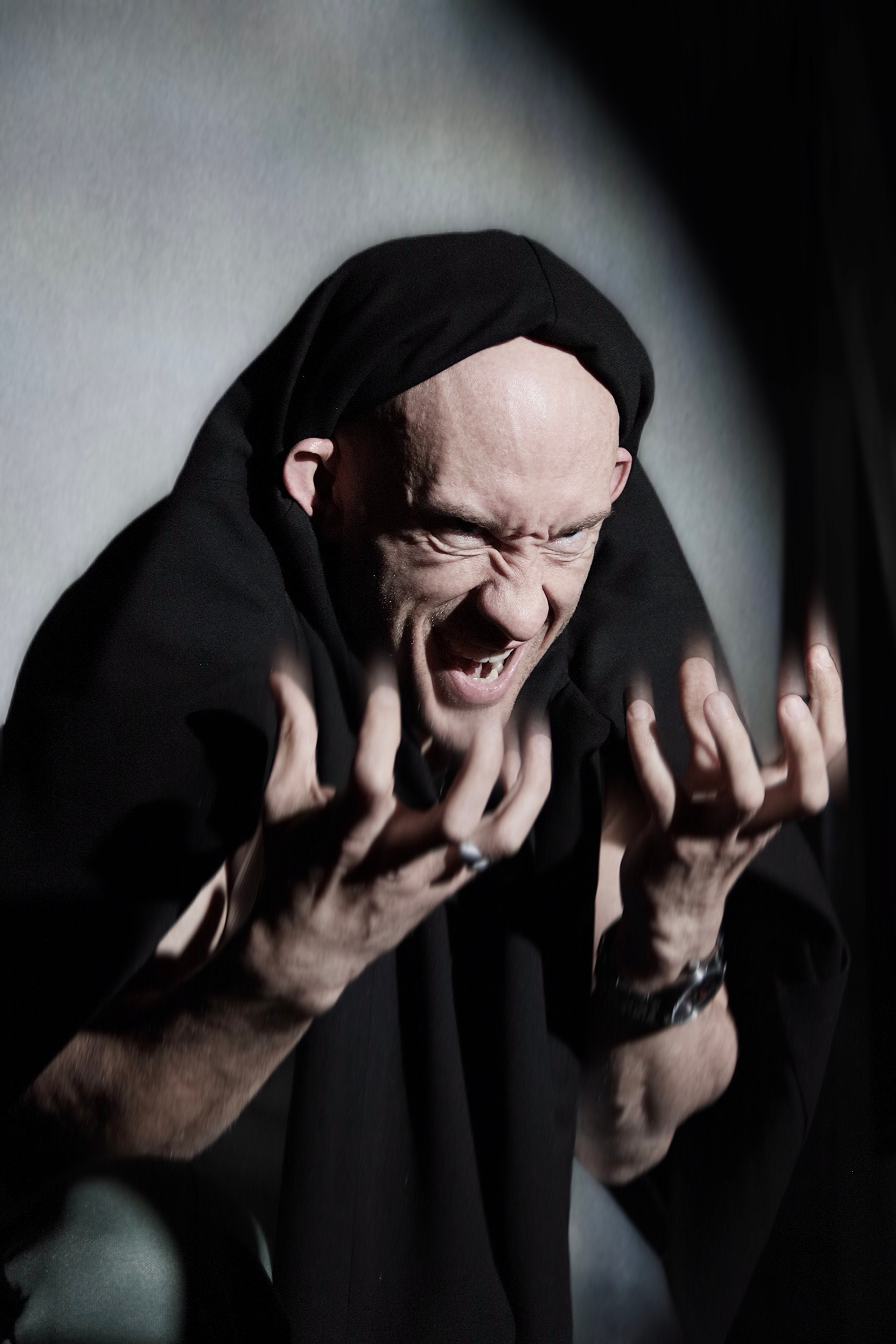 Мужской портрет. Екатерина Гринева — портретный фотограф