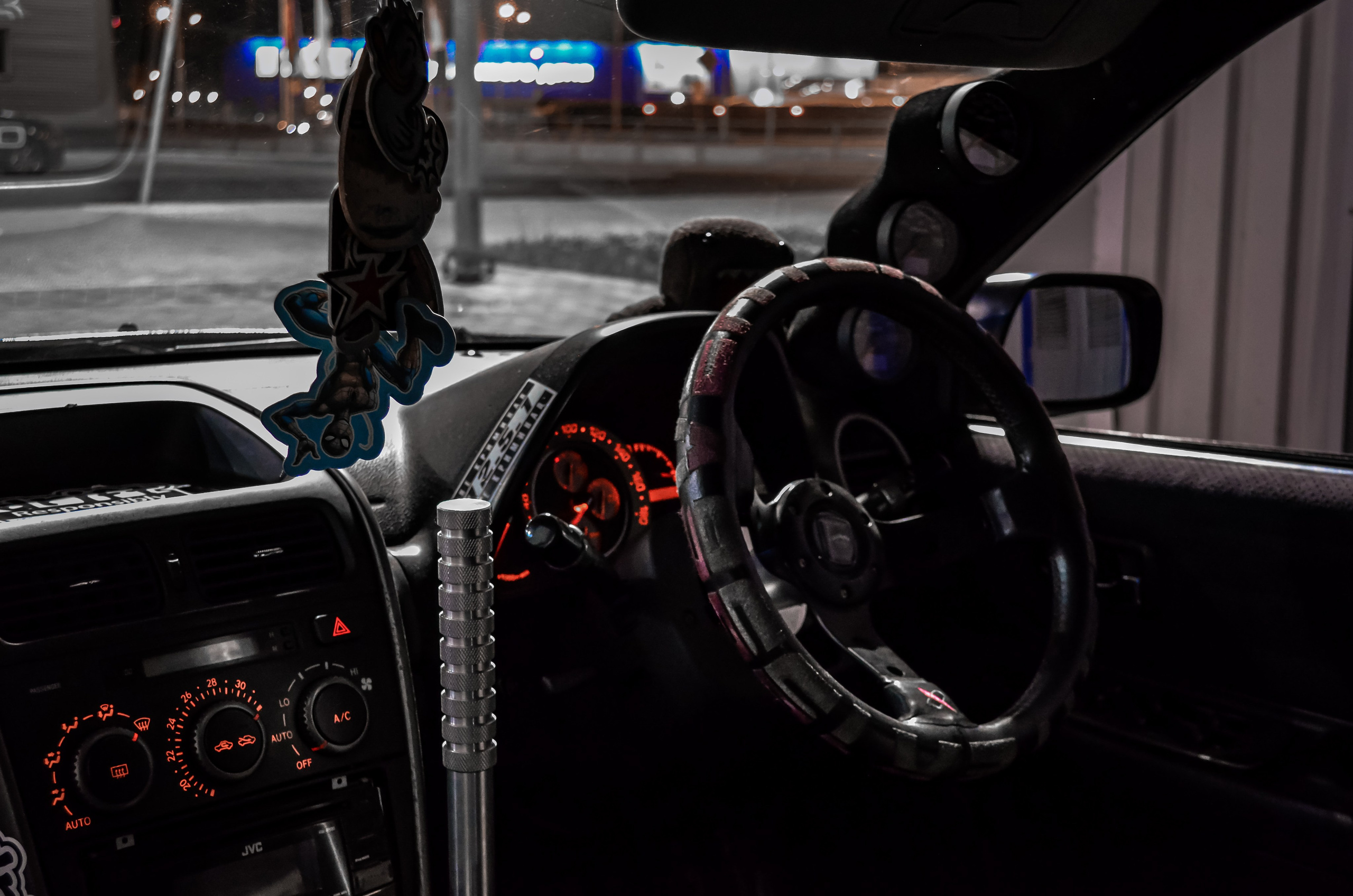 Фотосессия автомобиля: погружение в стиль вашего авто. Toyota Altezza. Ирина Санрайз — Автомобильный фотограф в Москве