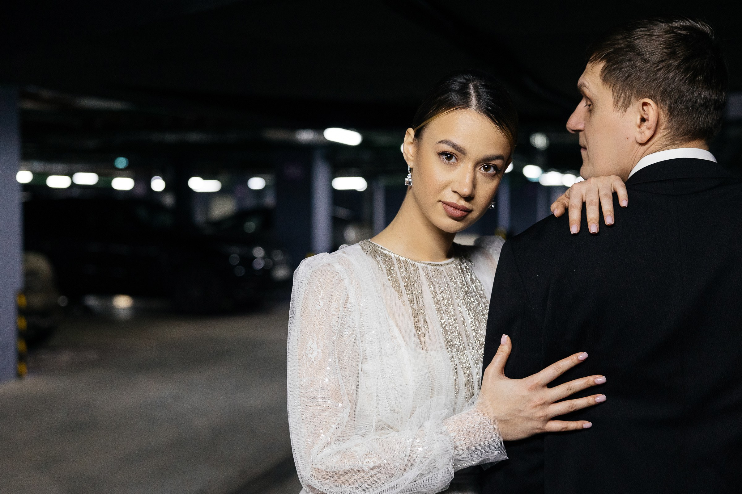 Зимние цветы. Свадебный фотограф в Ростове-на-Дону Васильченко Сергей