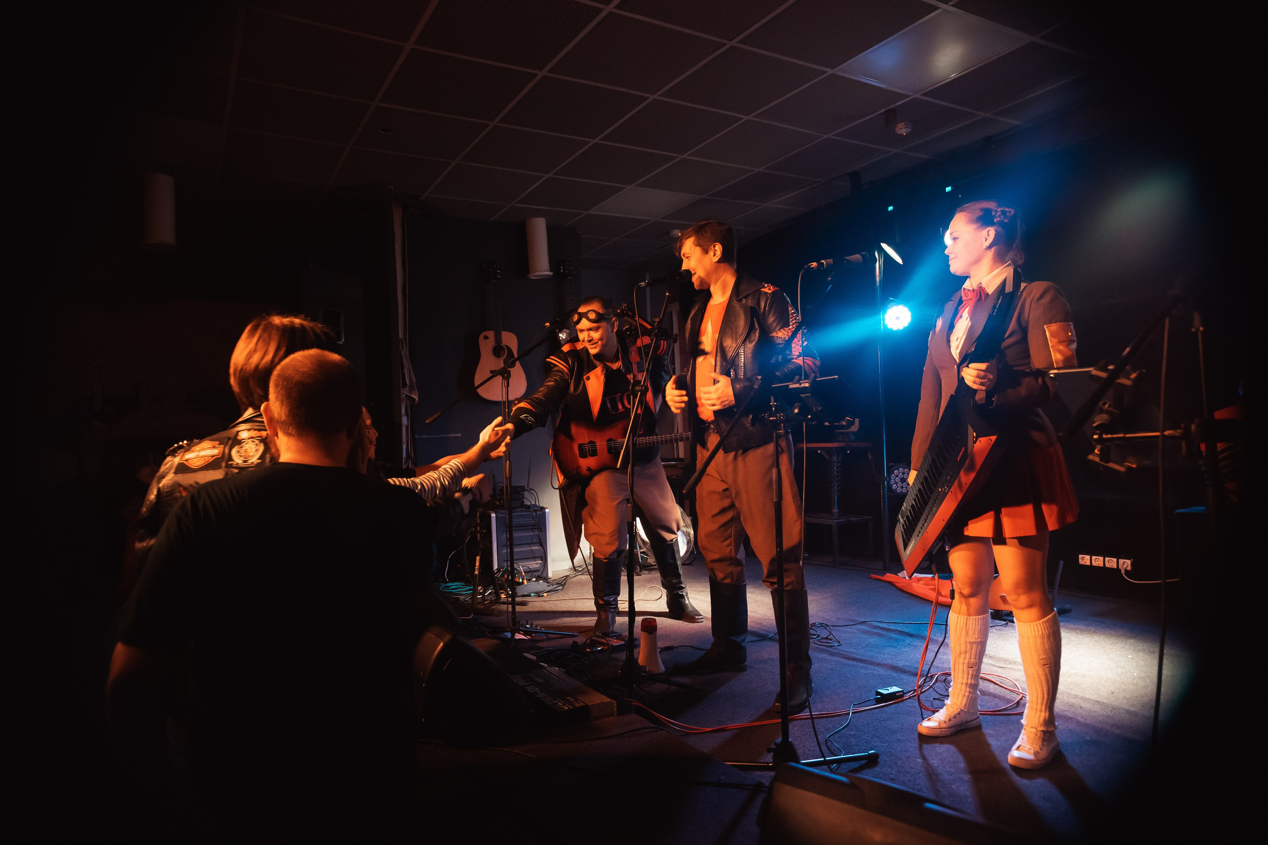 Mama Russia, Красноярск, 25.10.2025. Фотограф Регина Крикунова г. Красноярск