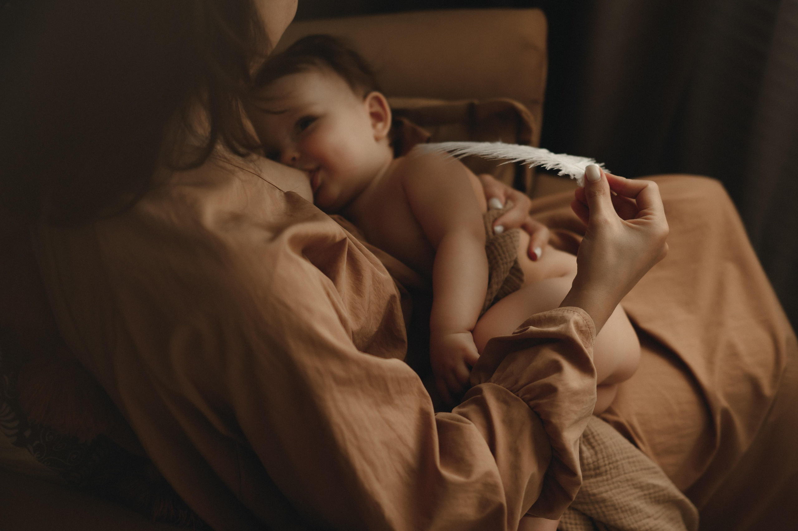 Маленькая София. Семейный фотограф в г. Ставрополь, Сорокина Мария