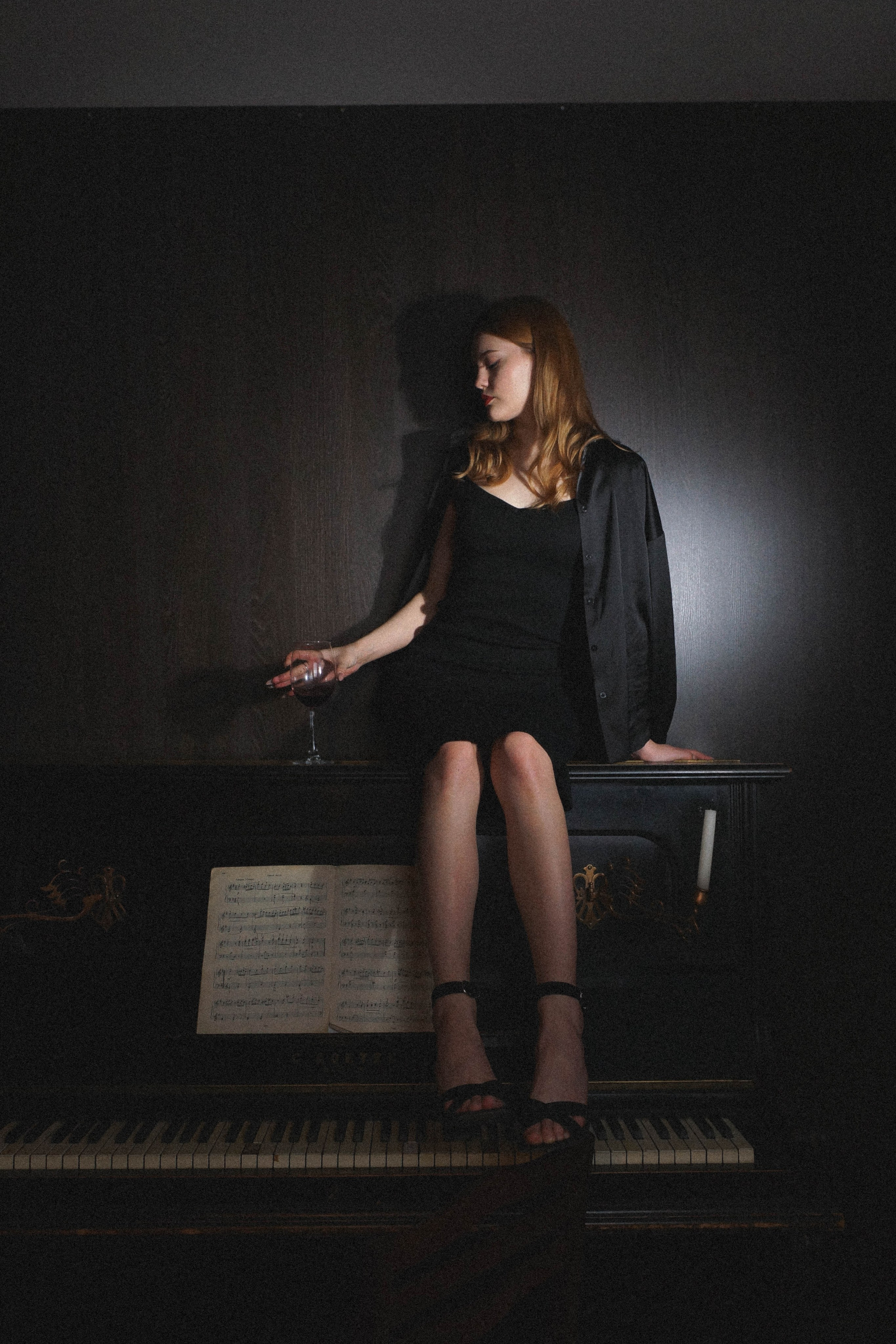 Алёна. Женский фотограф Омск, Екатерина Петрова