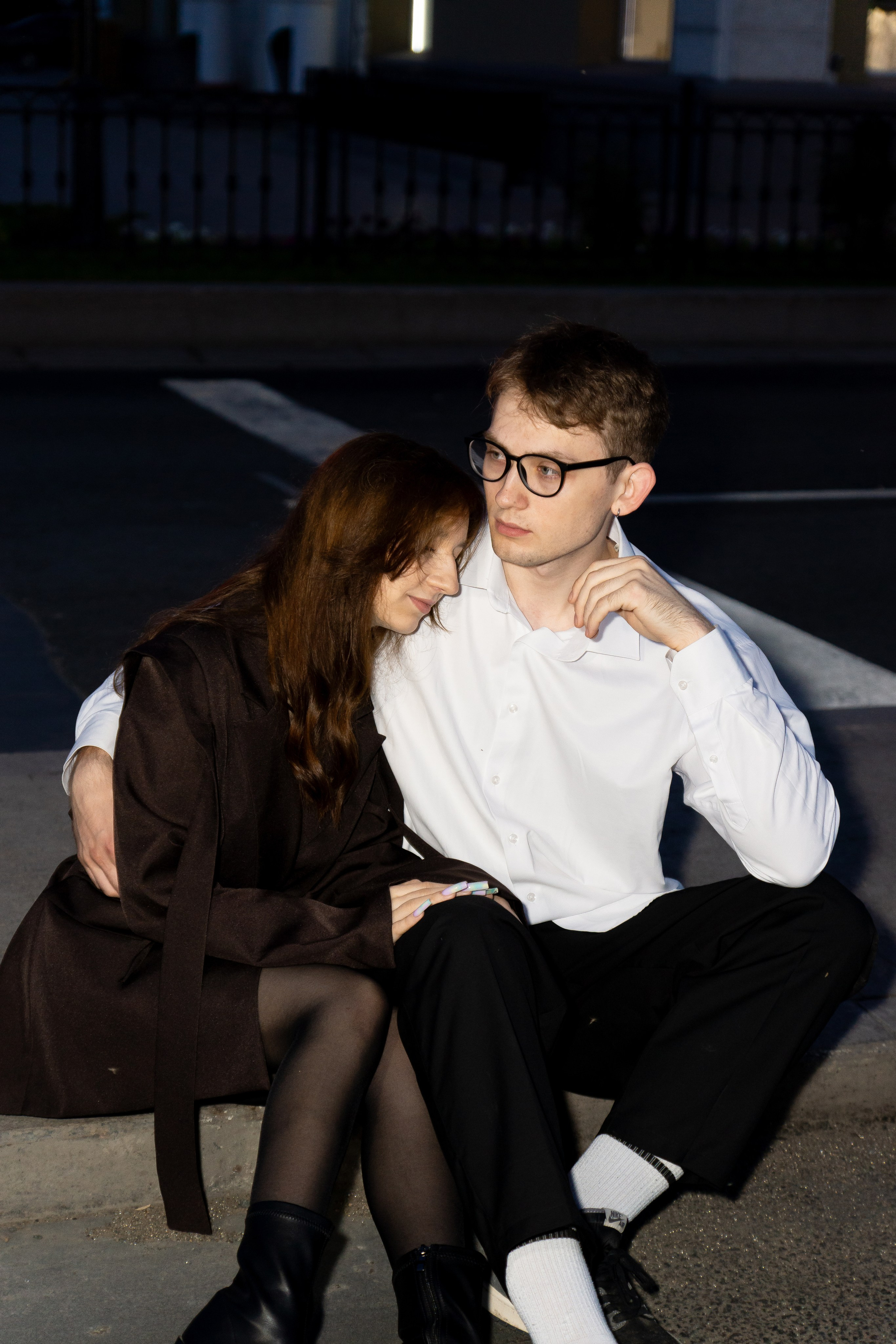 Ира и Сережа. Женский фотограф Омск, Екатерина Петрова