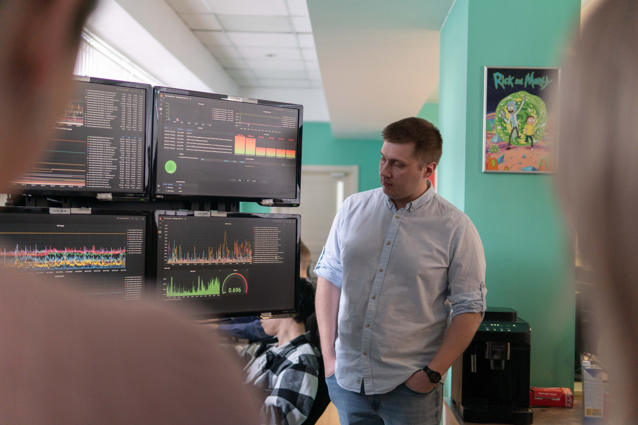 Экскурсия краснодарской делегации. Медиа-портфолио Марии Абрашиной