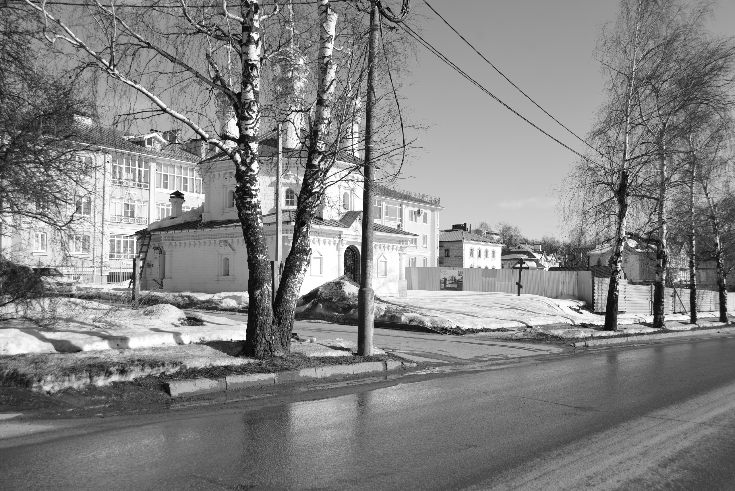 Кострома. Фотограф Милена Яновска