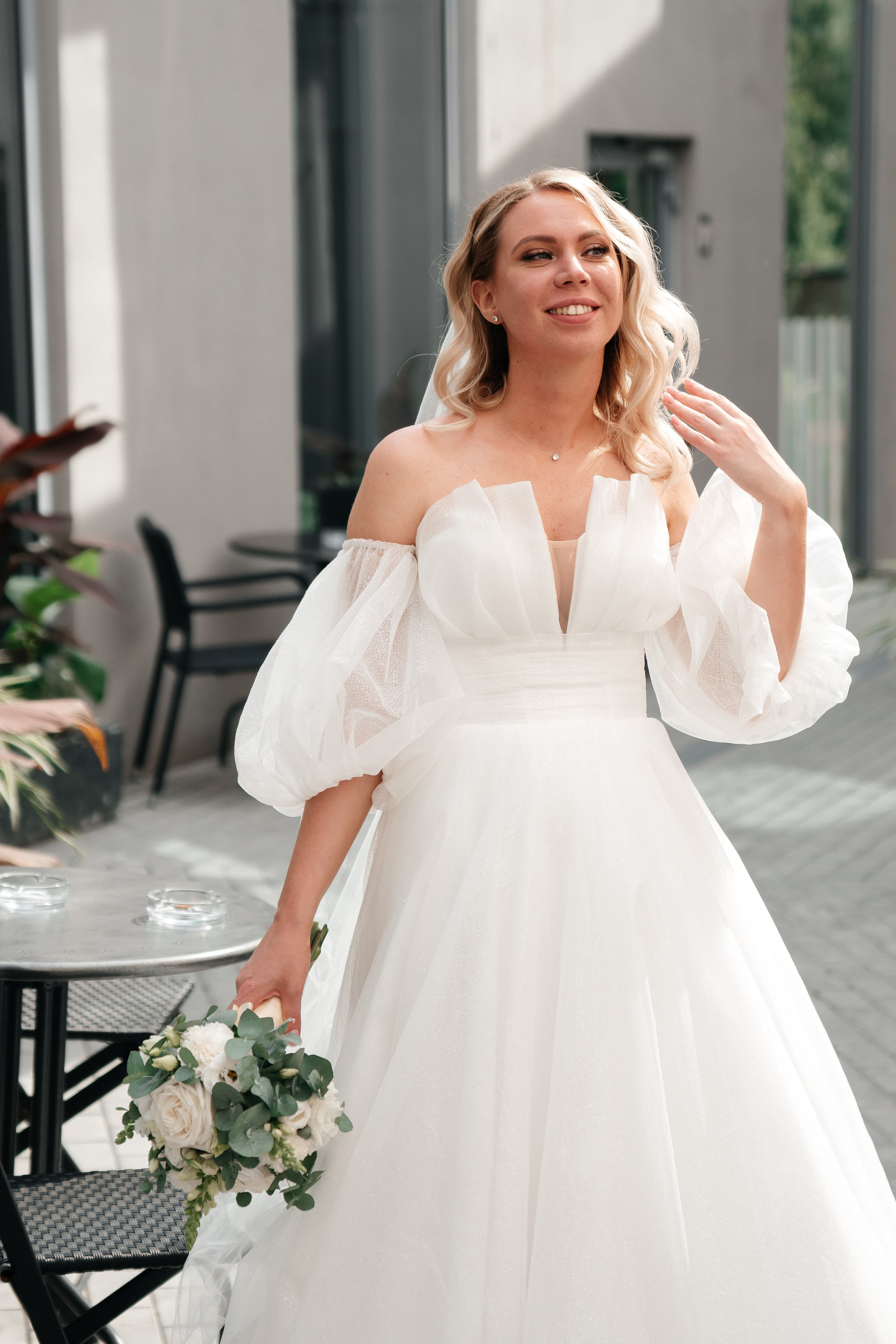 Дарья и Александр. Свадебный фотограф в Тольятти | Яна Руднева