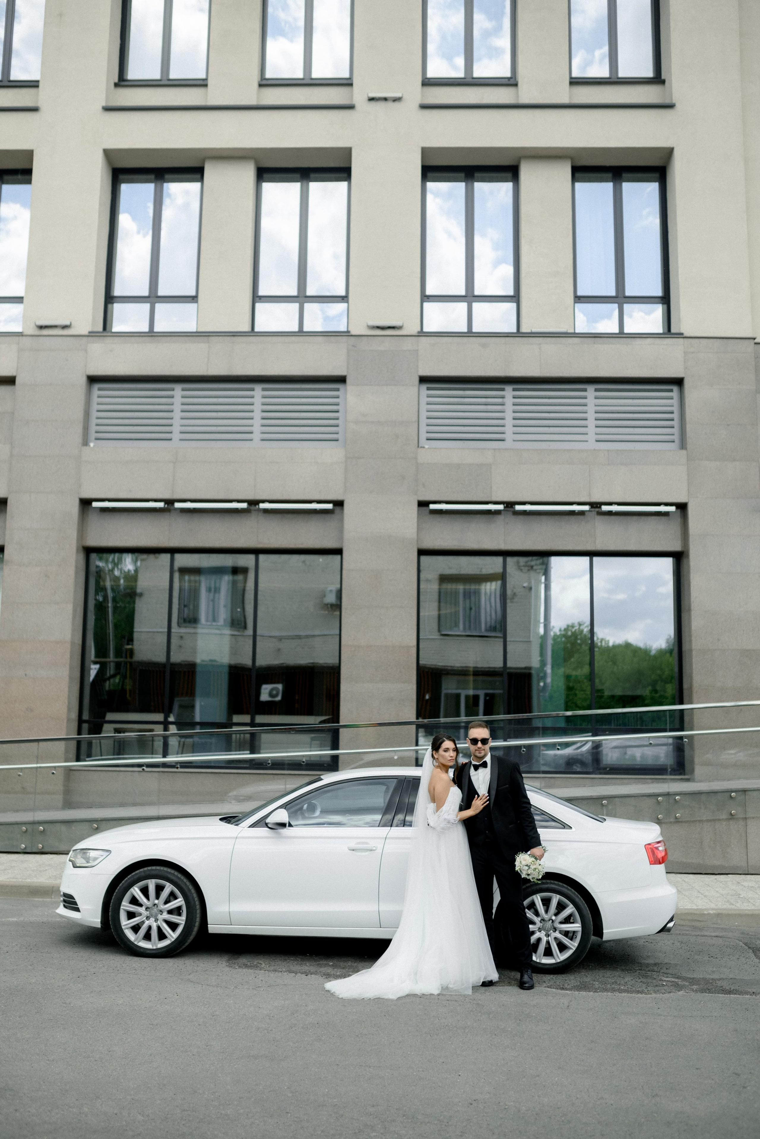 Дмитрий и Ольга. Фотограф Анна Абрикосова