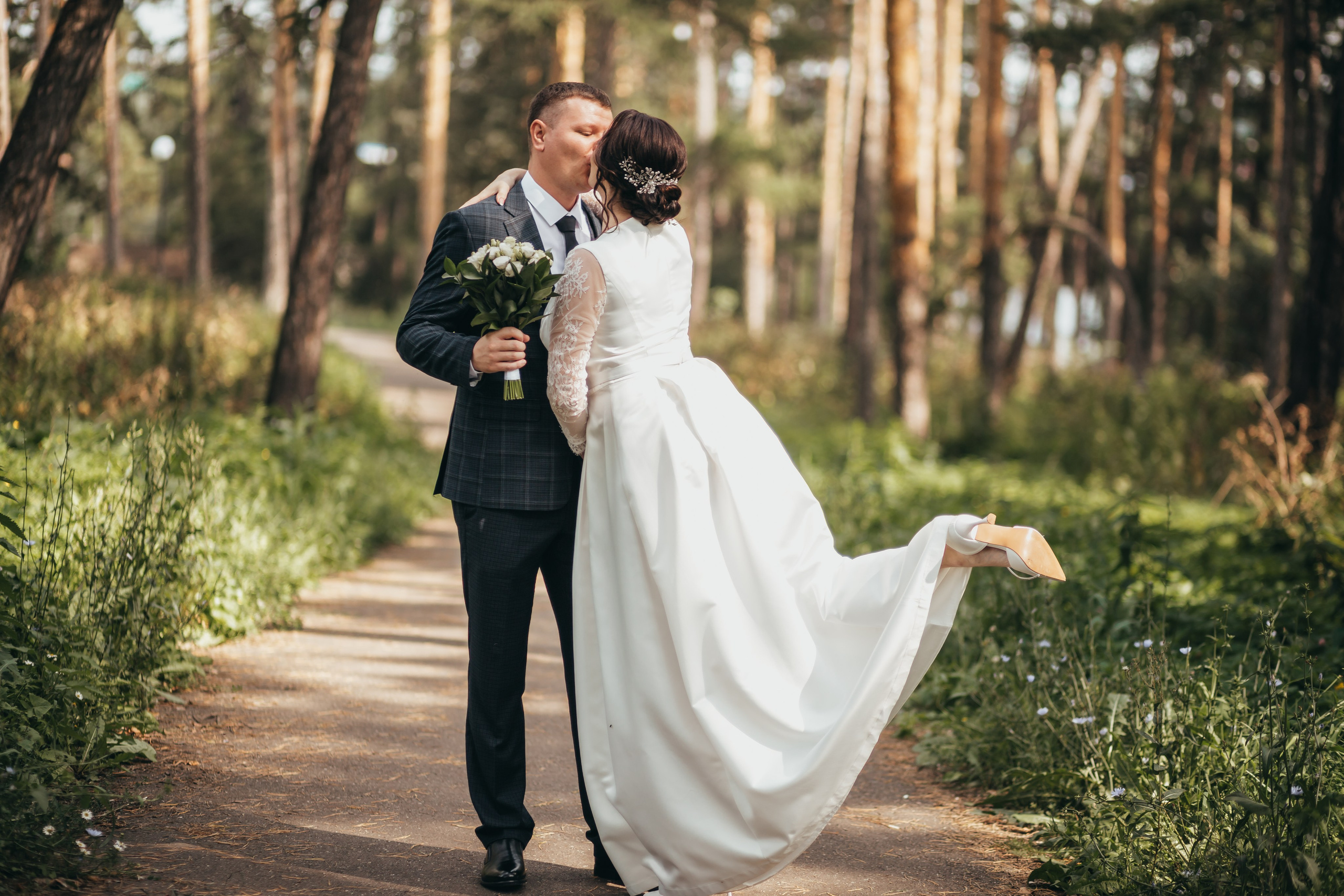 Ekaterina & Denis. Главная