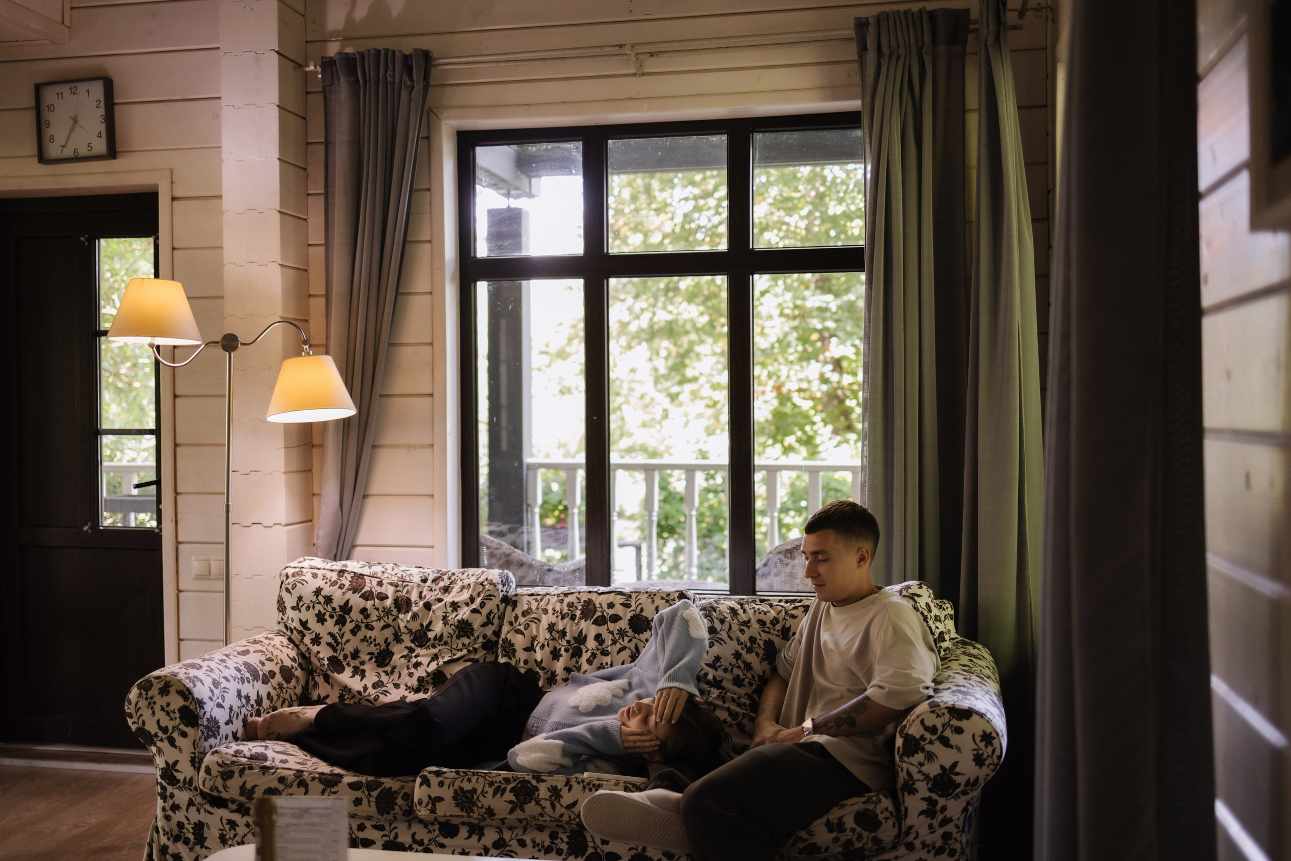 Женя и Лилия. Профессиональная видео и фото съёмка в Калуге и области