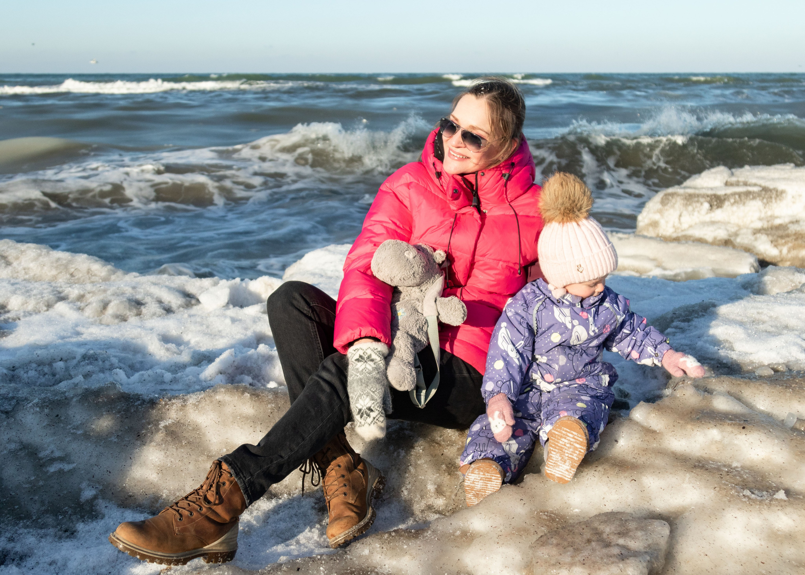 А мы из Питера!. Фотограф Зеленоградск Лиана Сопина