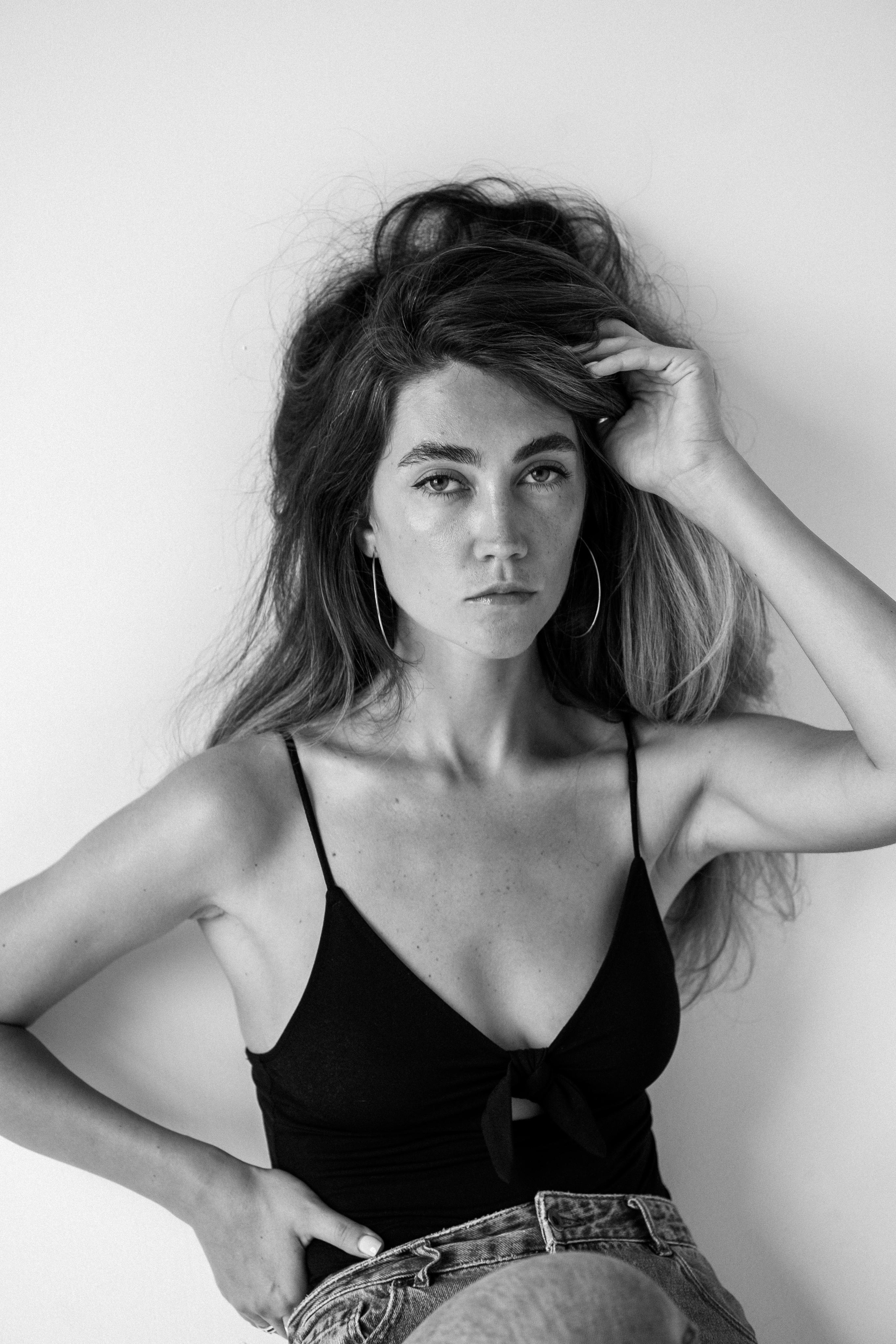 Индивидуальная съёмка. Фотограф в Москве и Перми, Алина Гимадиева