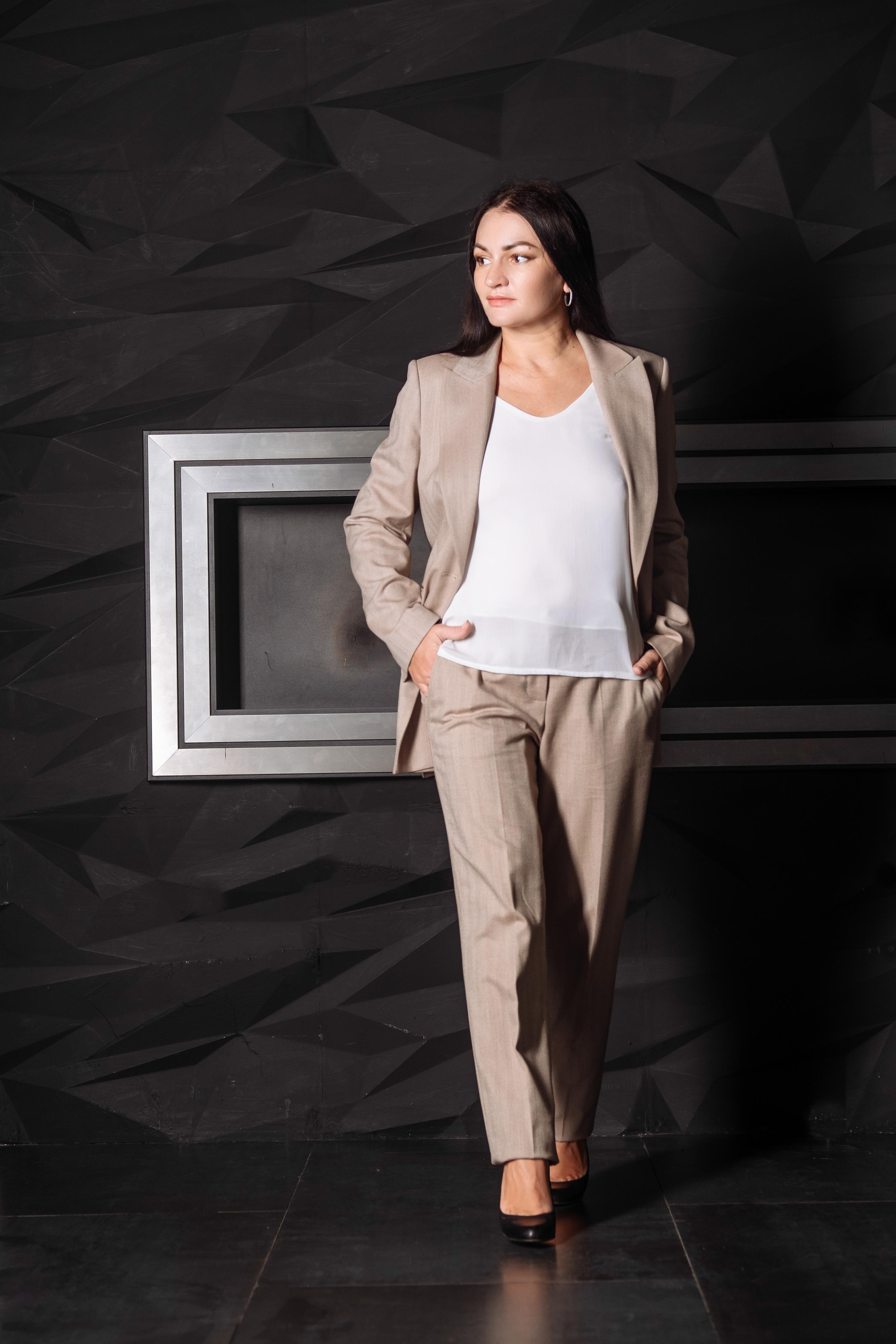 Бизнес-портреты. Фотограф в Москве и Перми, Алина Гимадиева