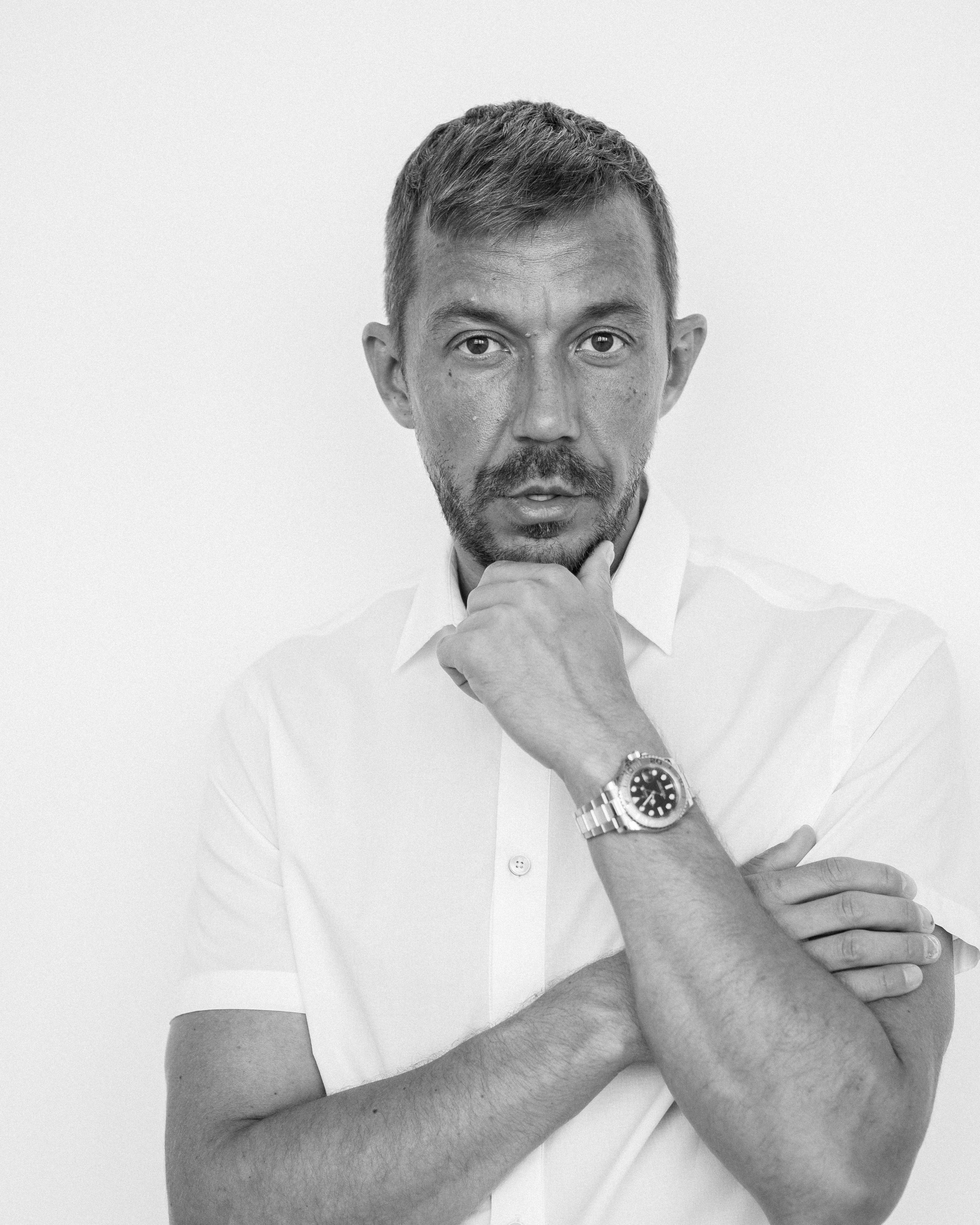 Визуал для личного блога