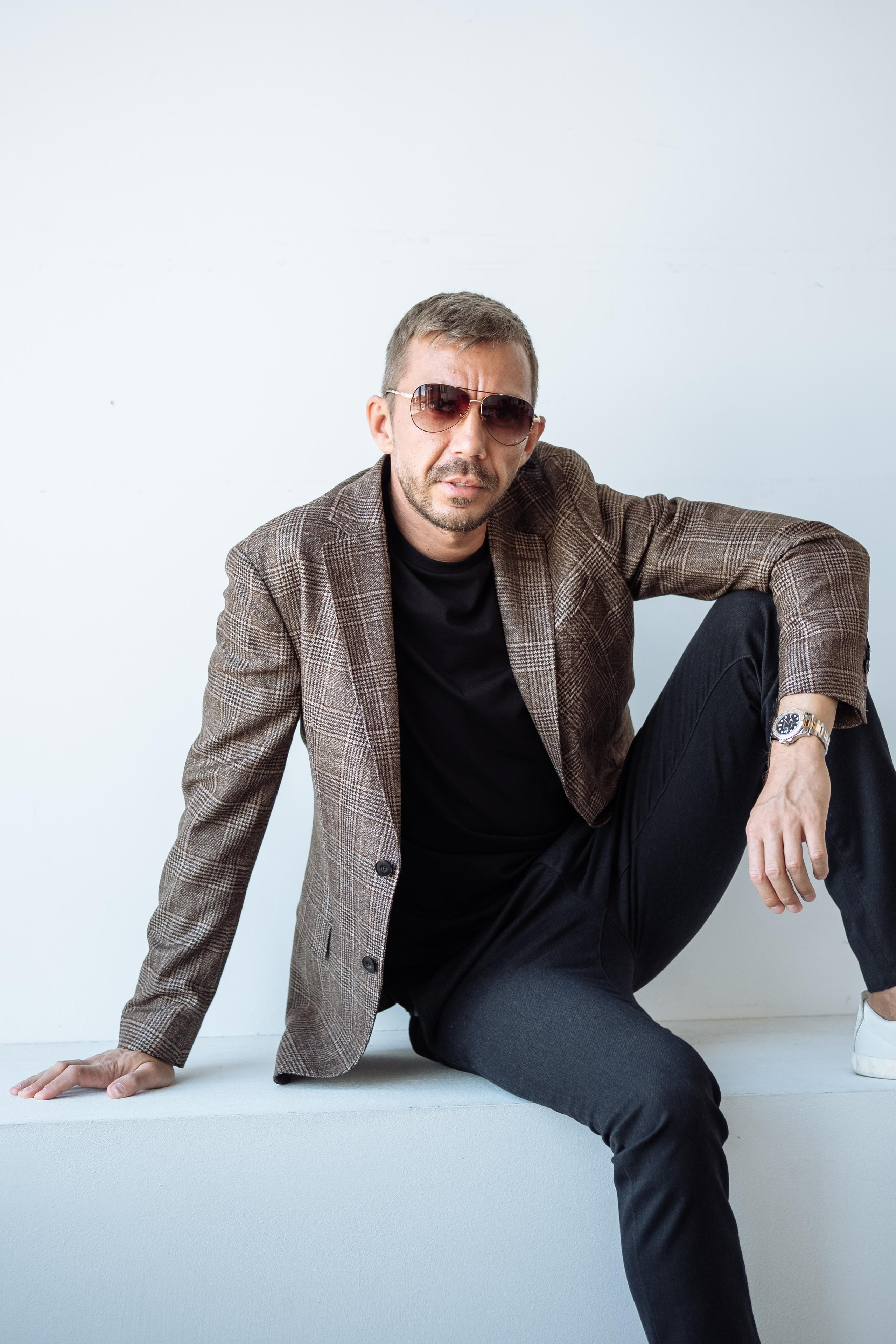 Бизнес-портреты. Фотограф в Москве и Перми, Алина Гимадиева