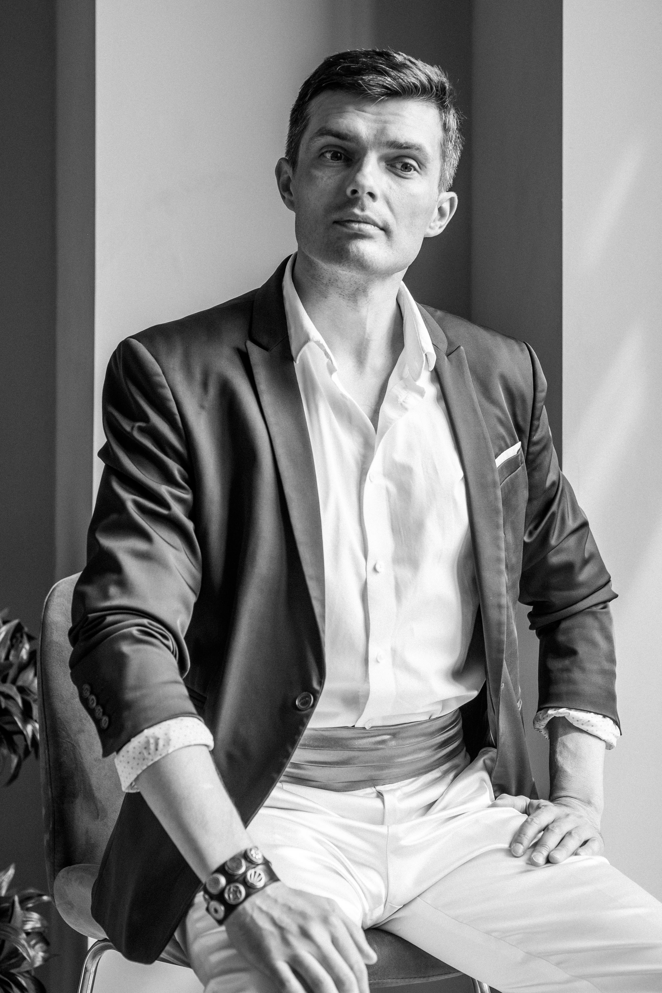 Бизнес-портреты. Фотограф в Москве и Перми, Алина Гимадиева