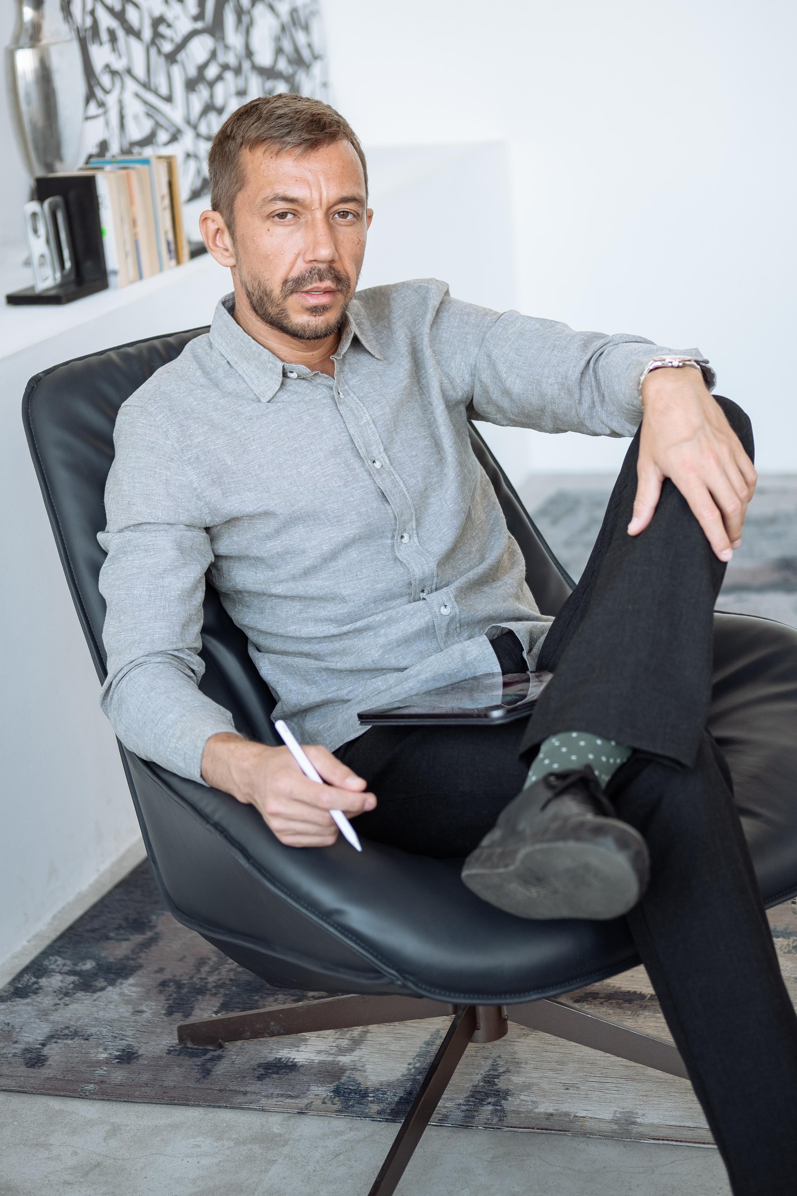 Бизнес-портреты. Фотограф в Москве и Перми, Алина Гимадиева